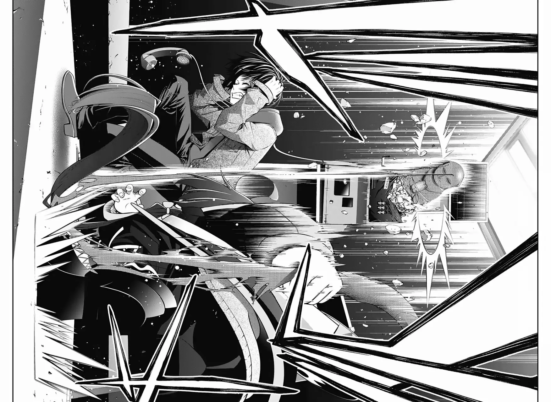 Página 57 del Manga