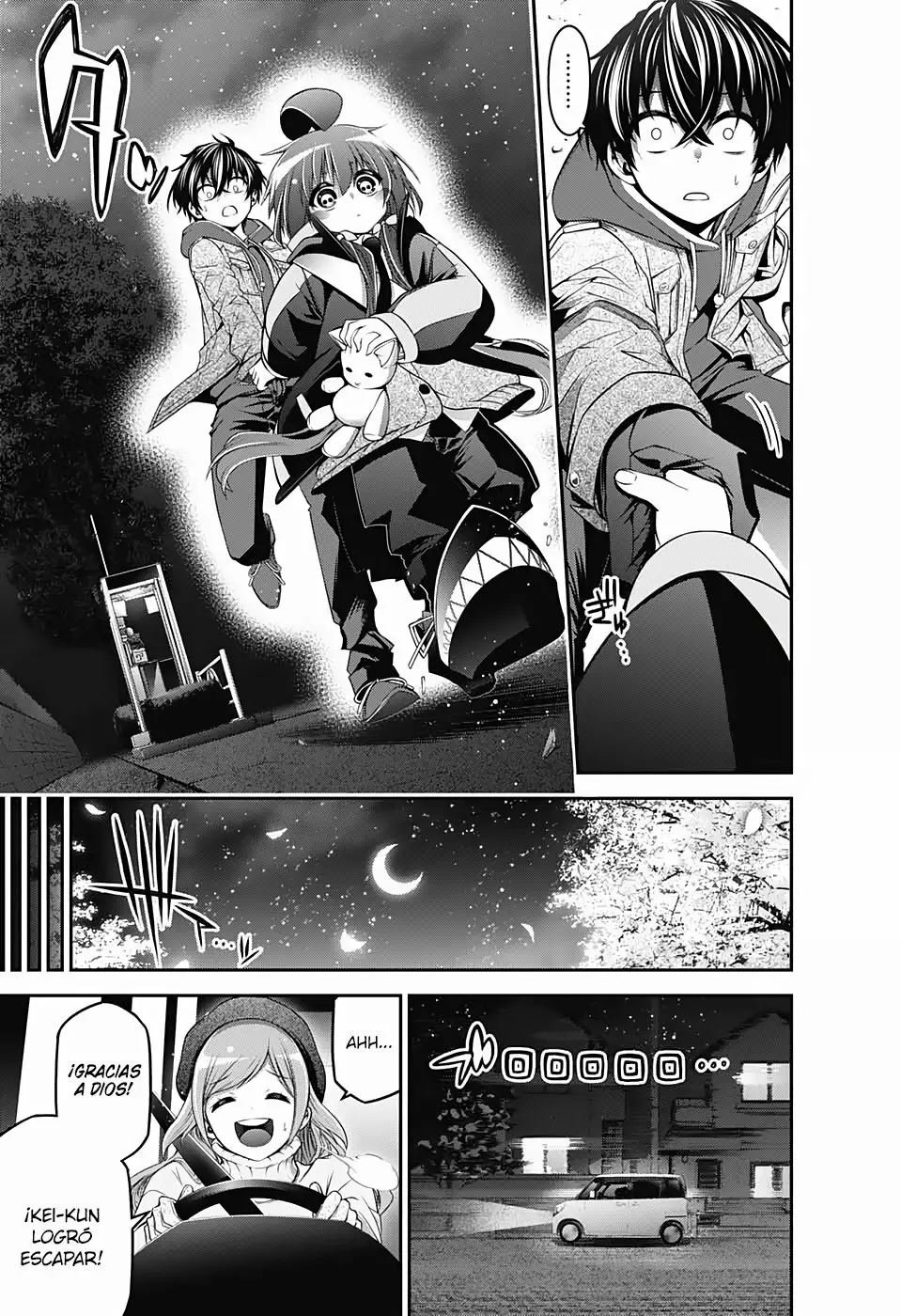 Página 59 del Manga