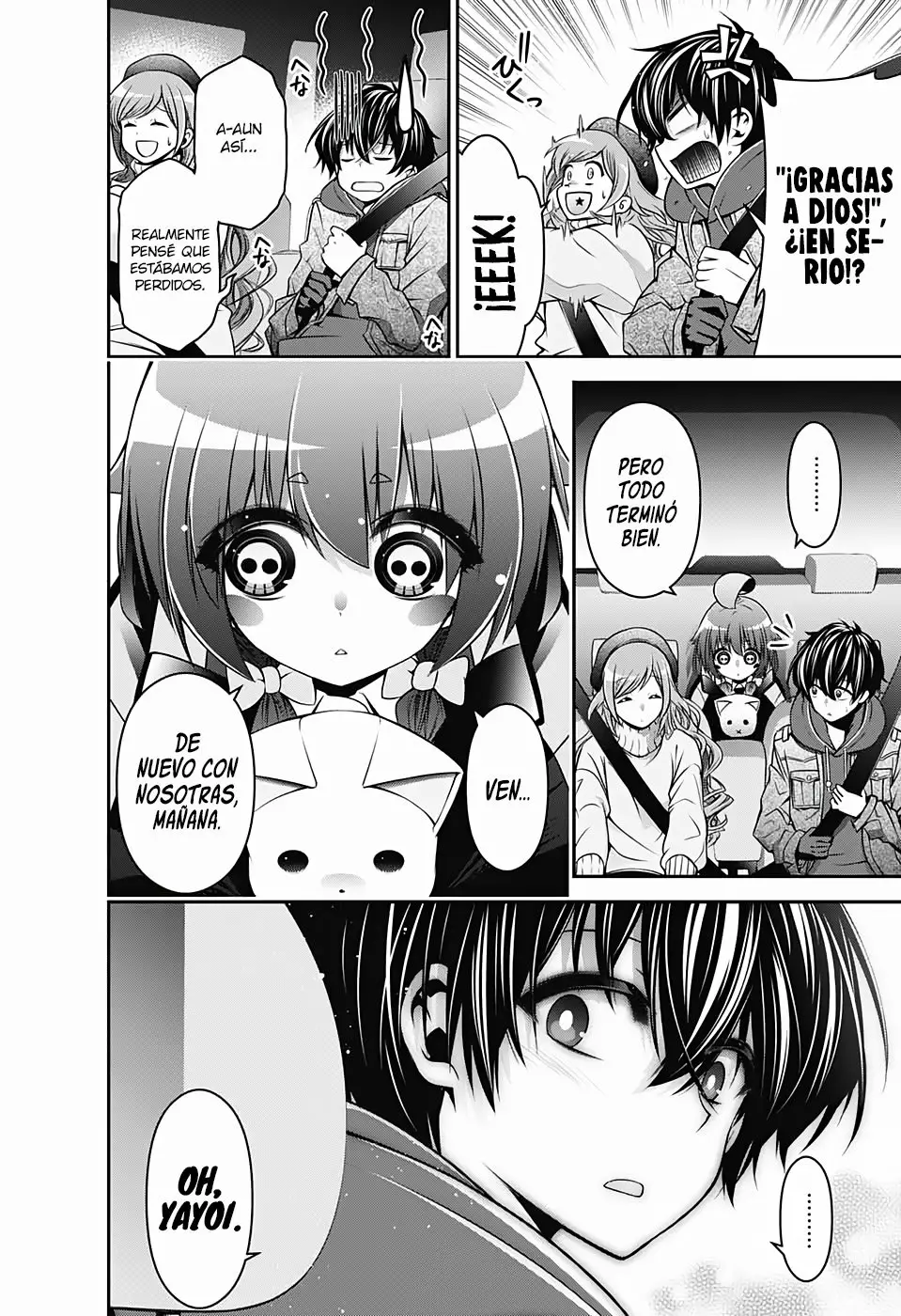 Página 60 del Manga