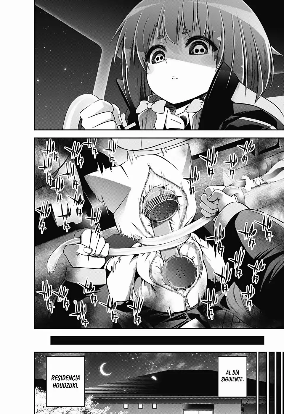 Página 62 del Manga