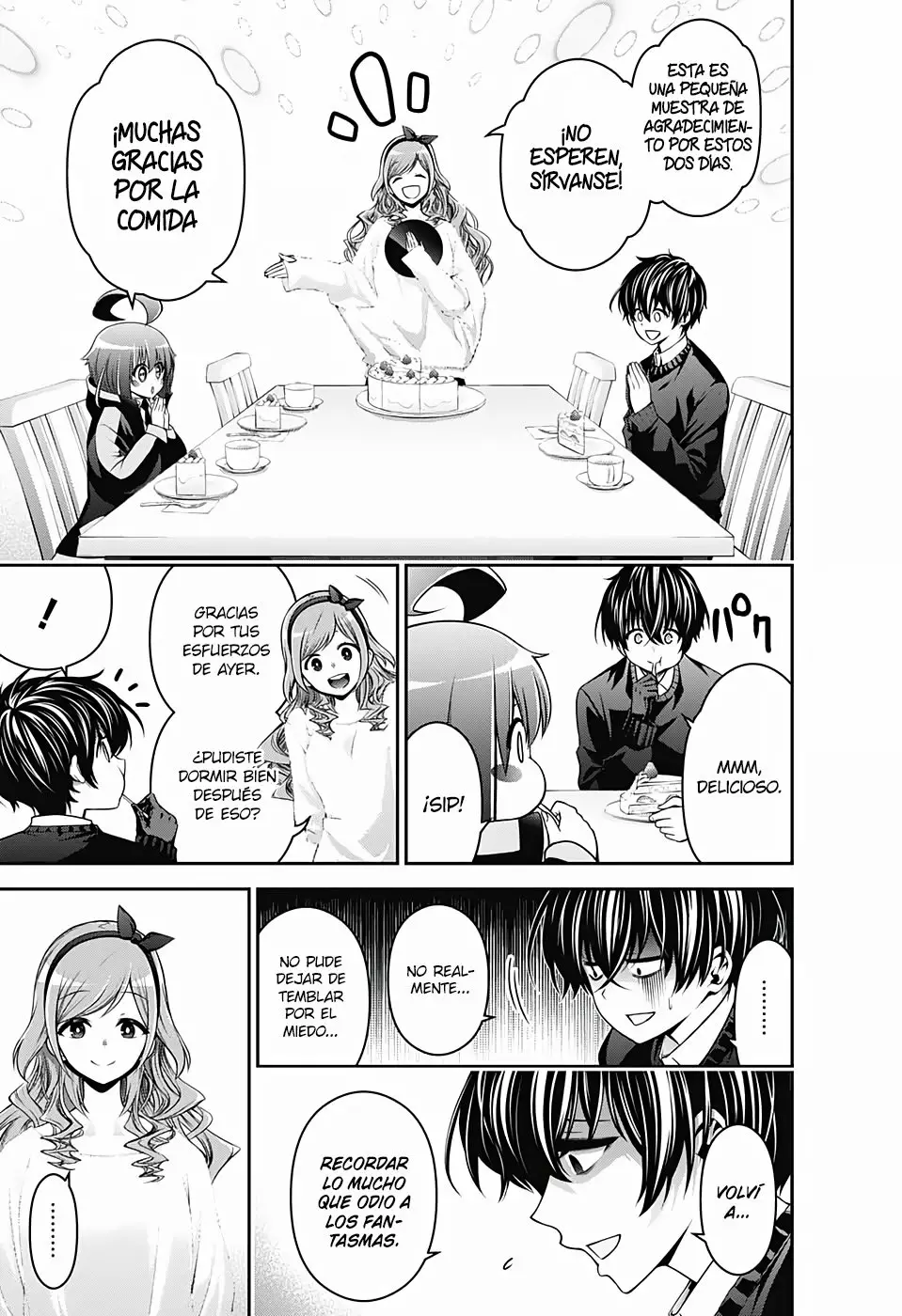 Página 63 del Manga