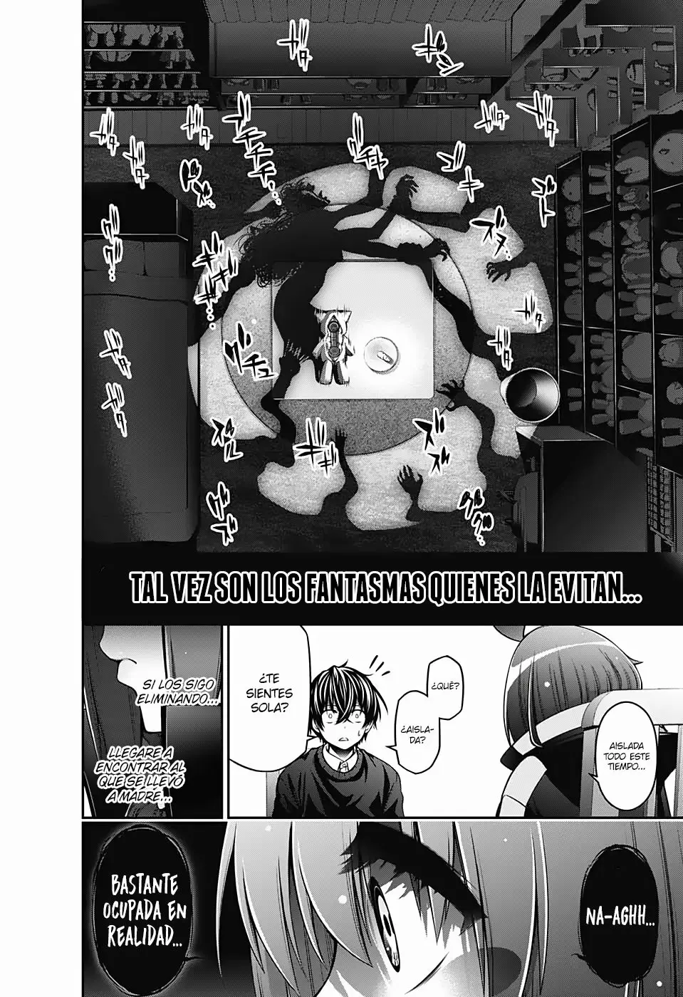 Página 68 del Manga