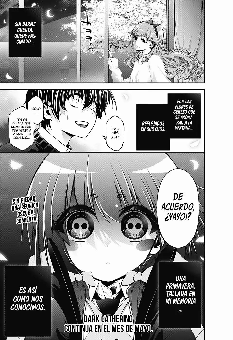 Página 69 del Manga