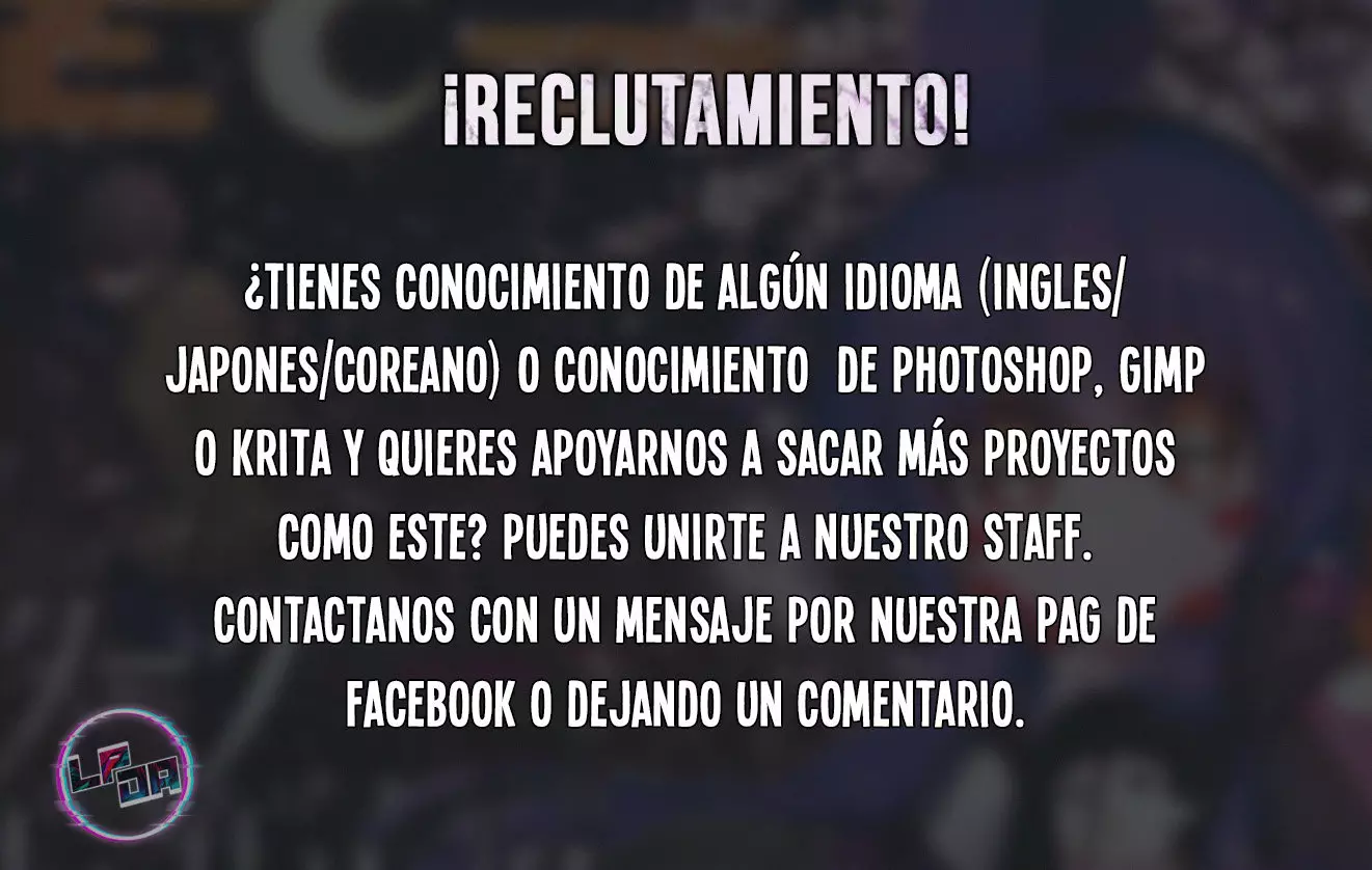 Página 70 del Manga