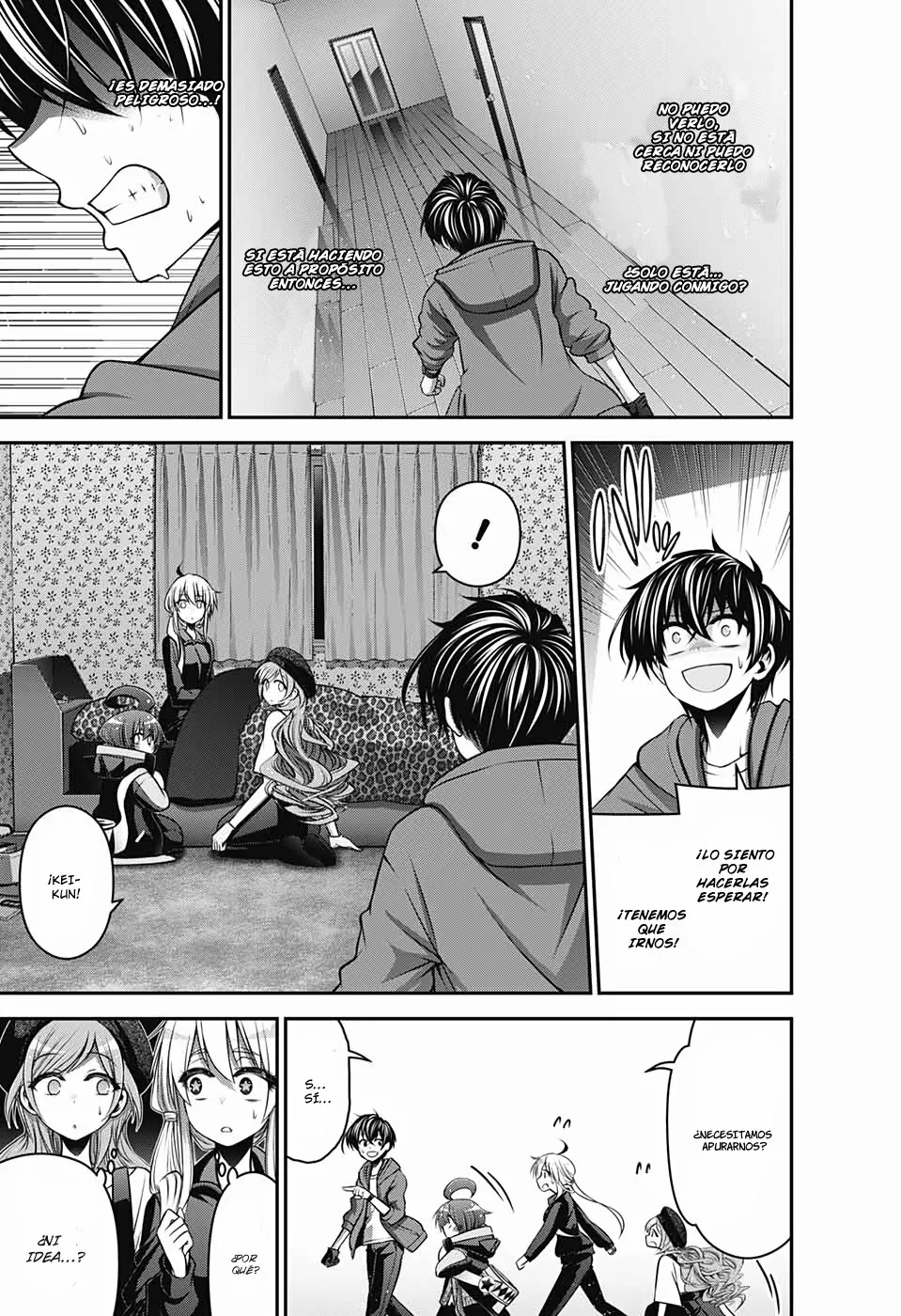 Página 24 del Manga