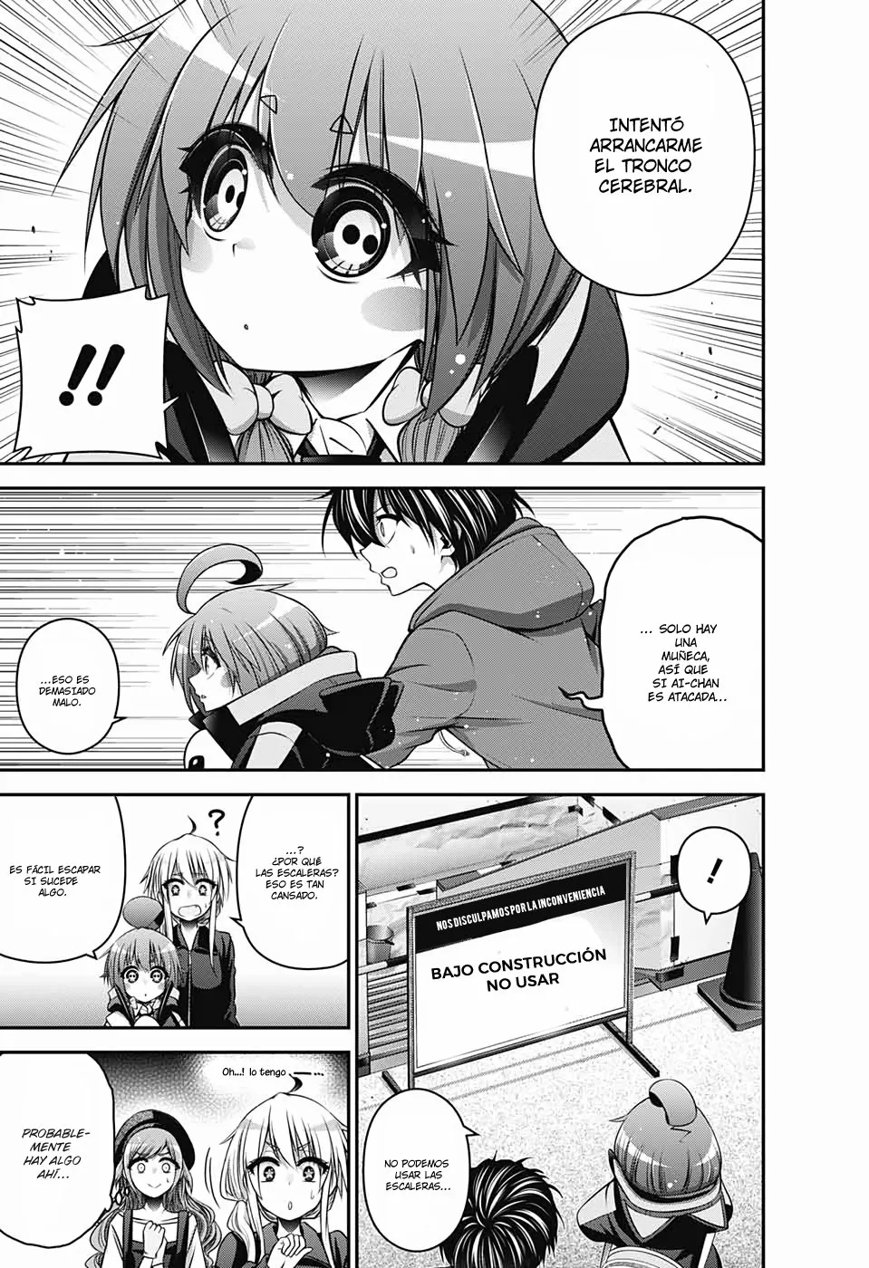 Página 26 del Manga