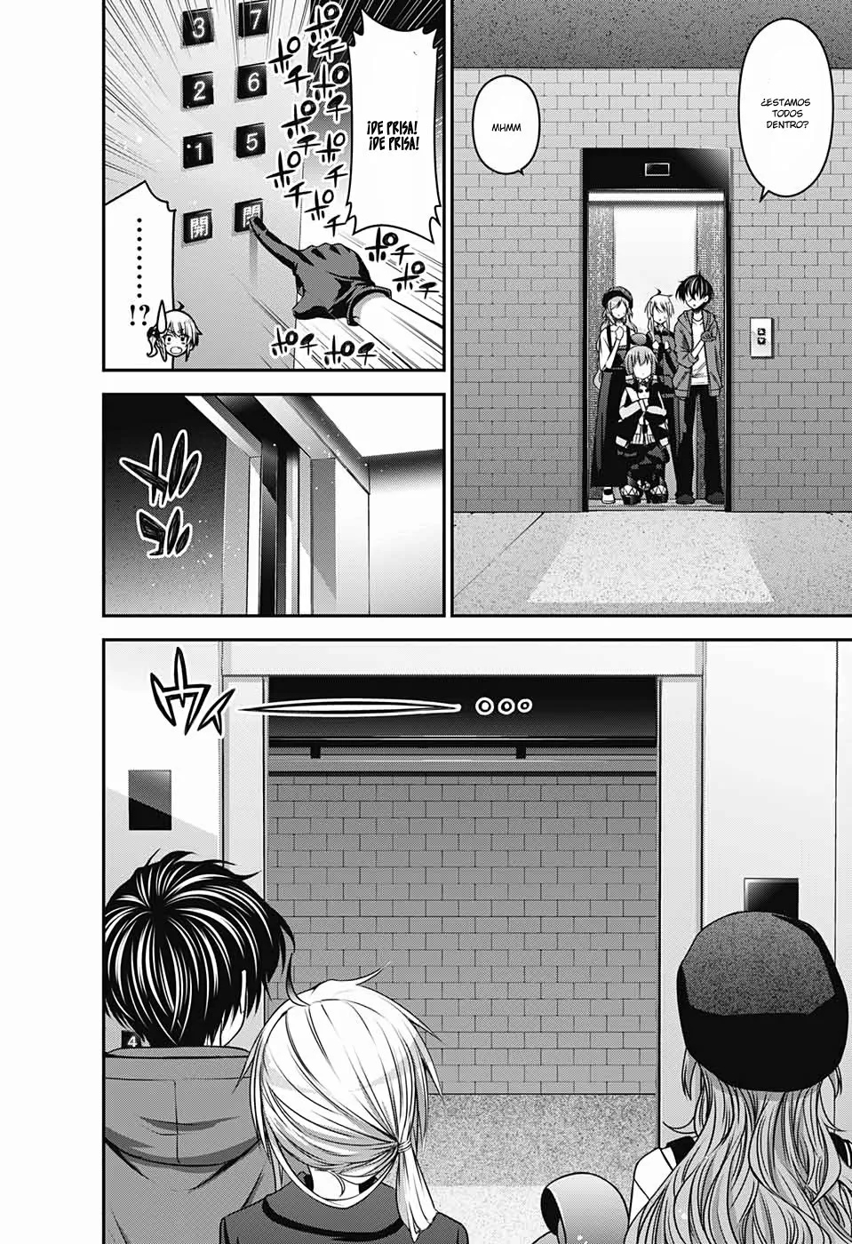 Página 27 del Manga