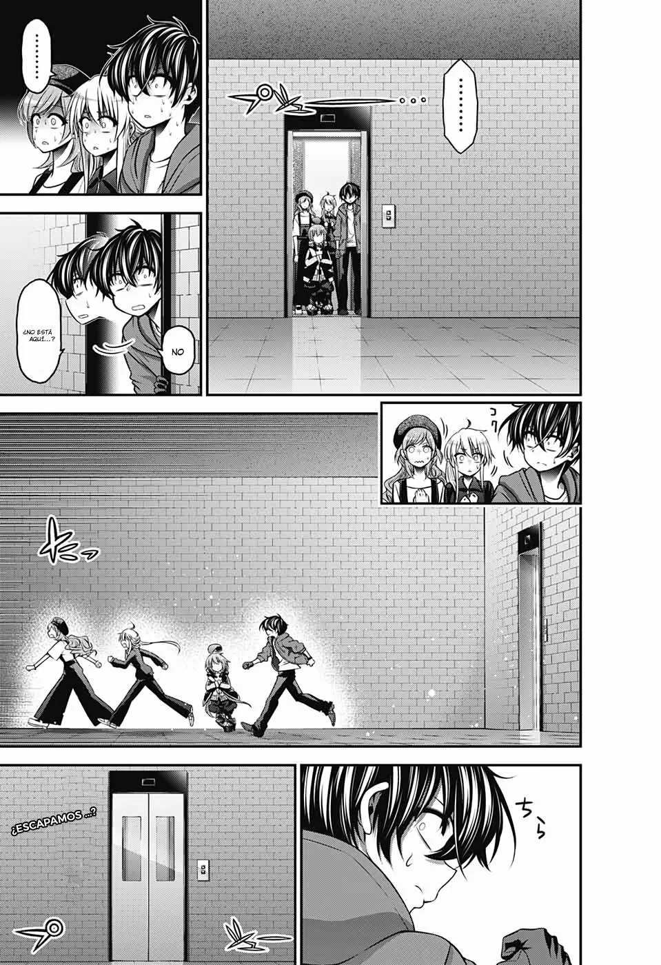 Página 30 del Manga