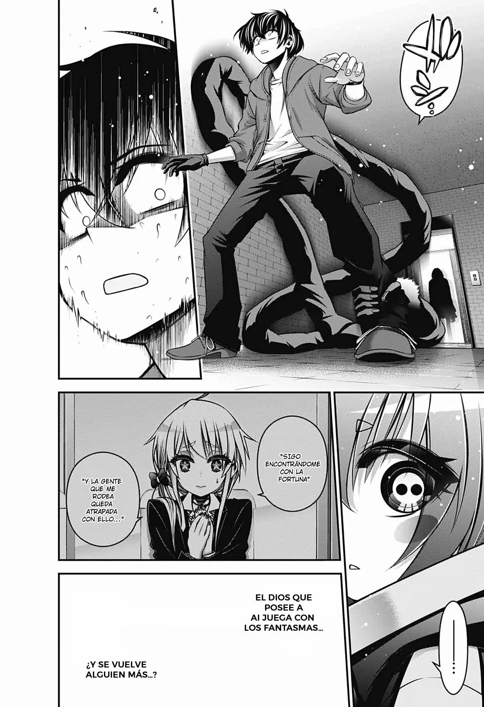 Página 33 del Manga