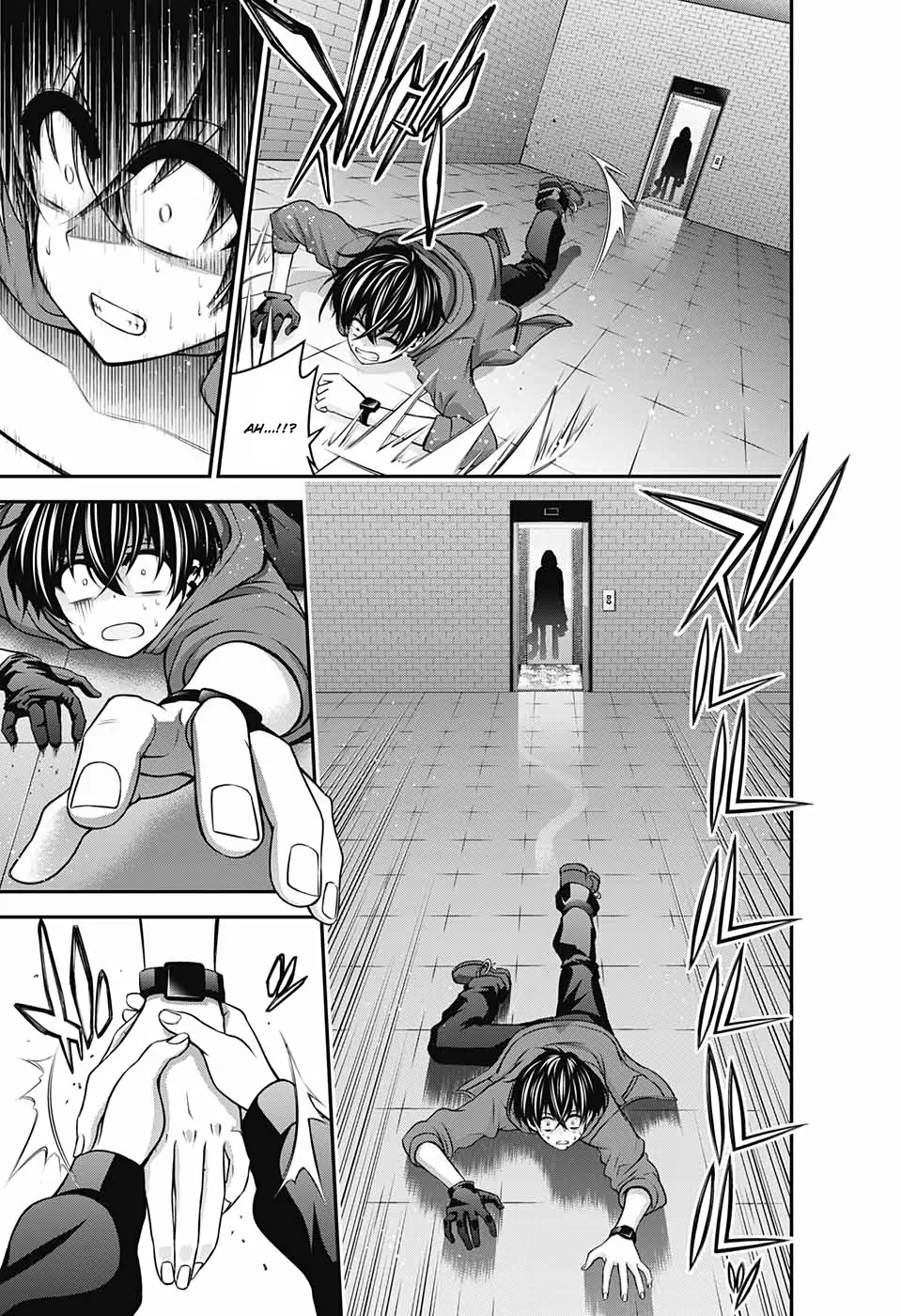 Página 34 del Manga