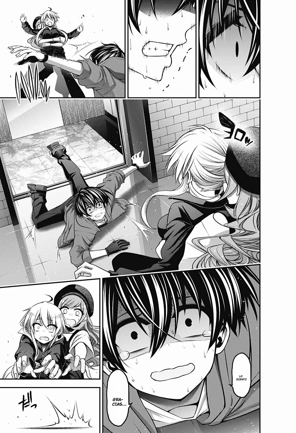 Página 36 del Manga