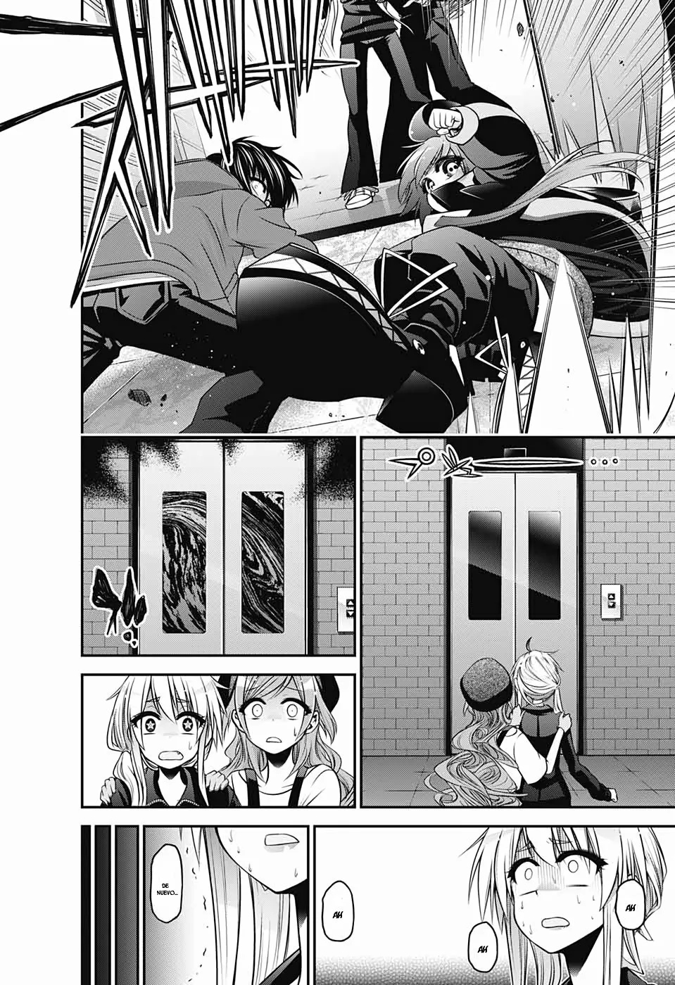 Página 37 del Manga