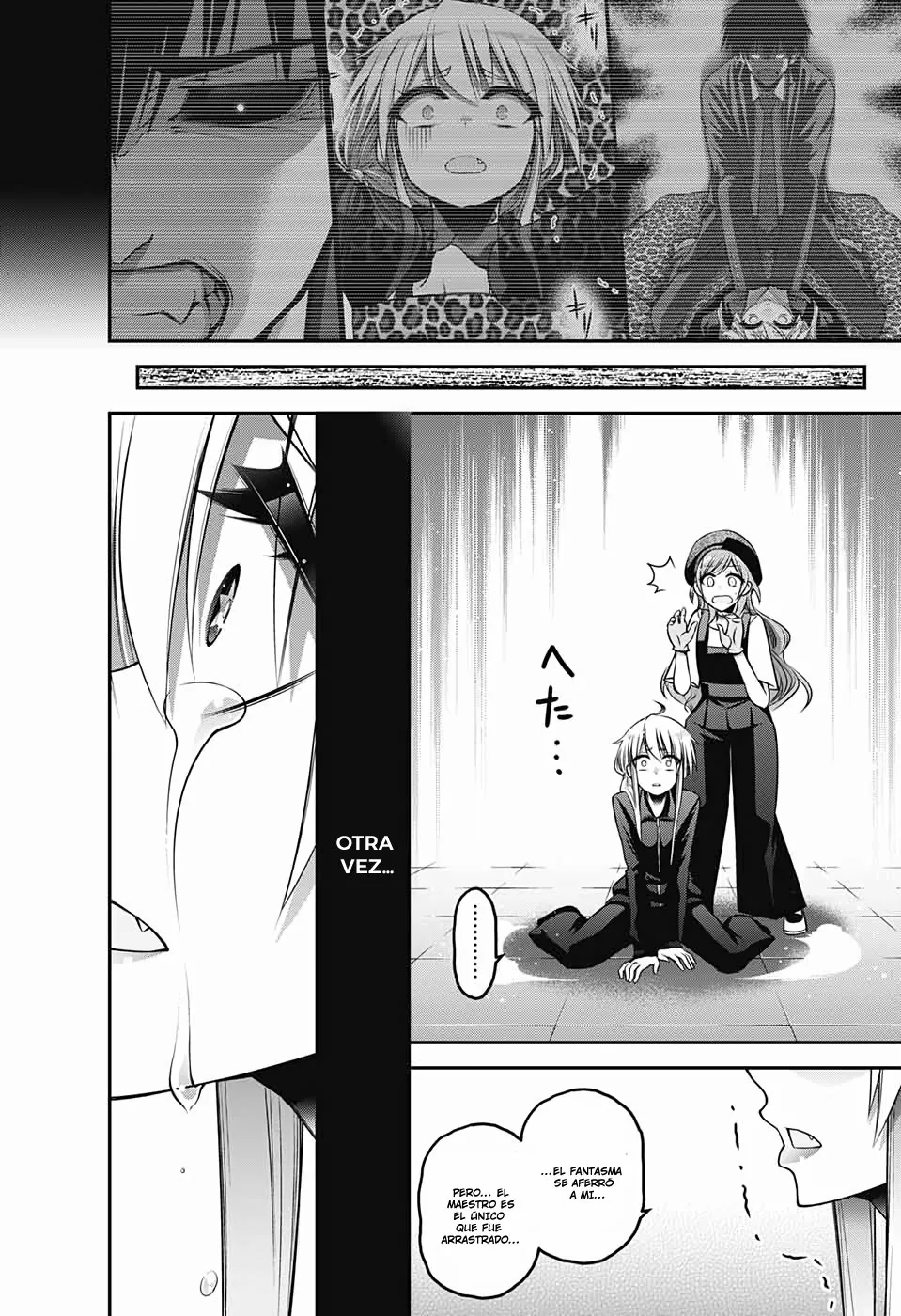 Página 39 del Manga