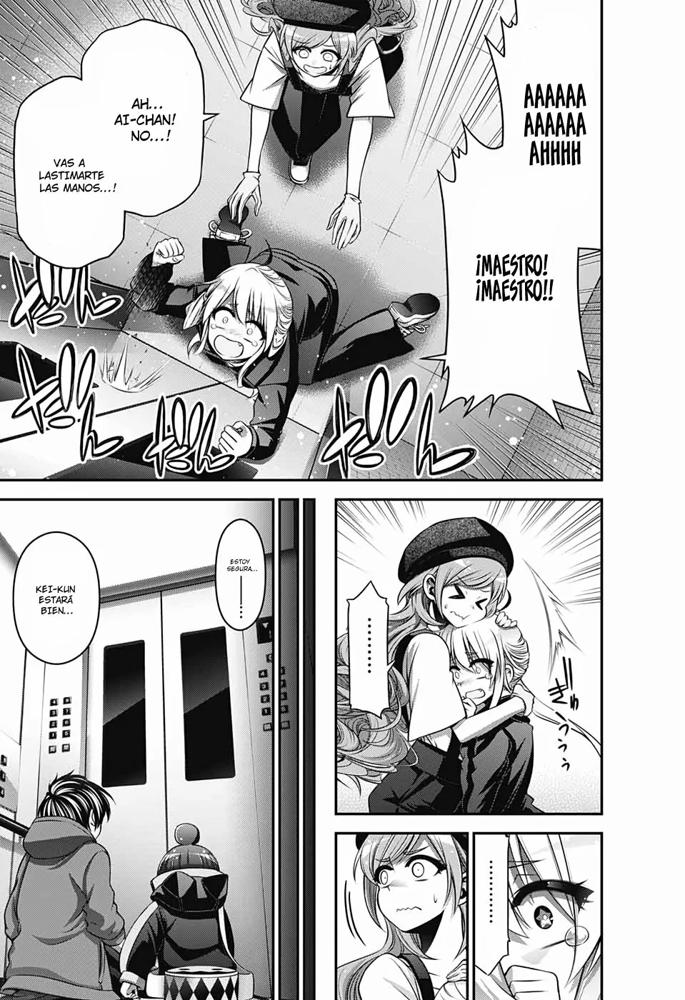 Página 40 del Manga