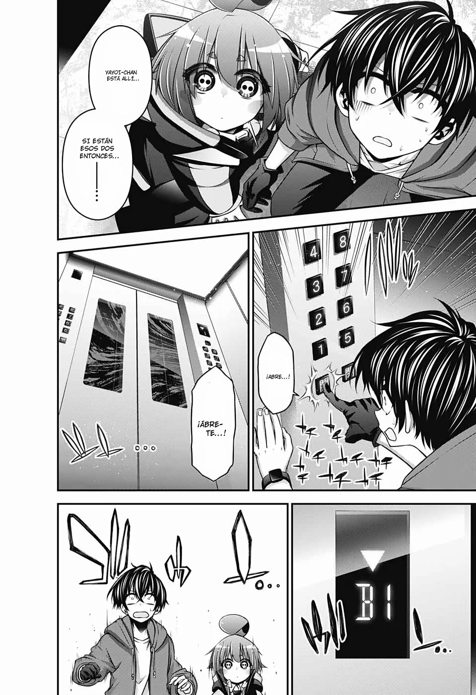 Página 41 del Manga