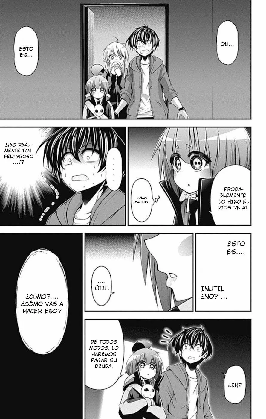 Página 35 del Manga