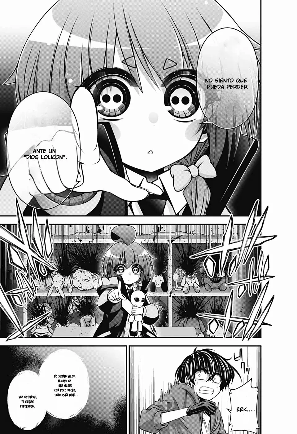 Página 39 del Manga