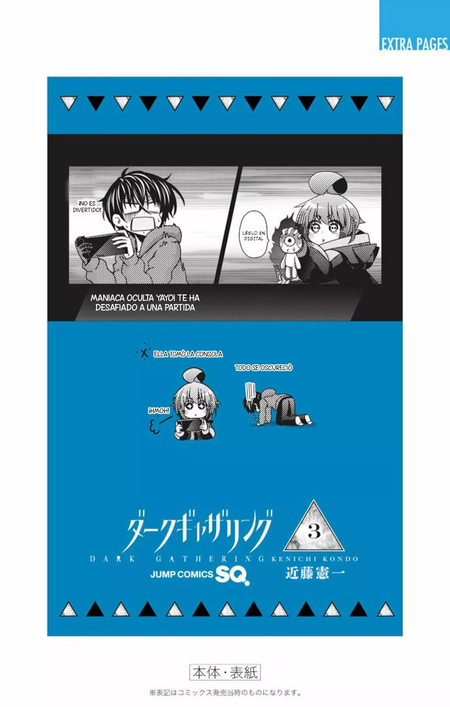 Página 50 del Manga