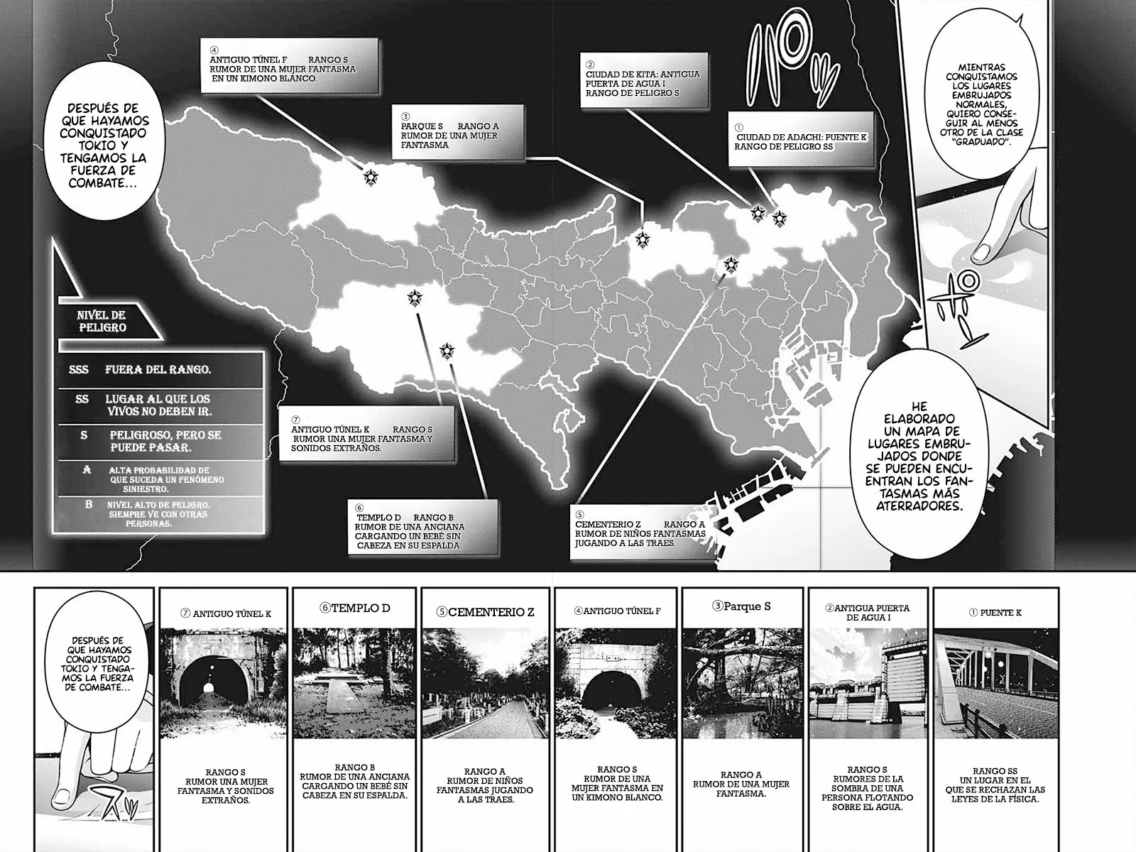 Página 29 del Manga