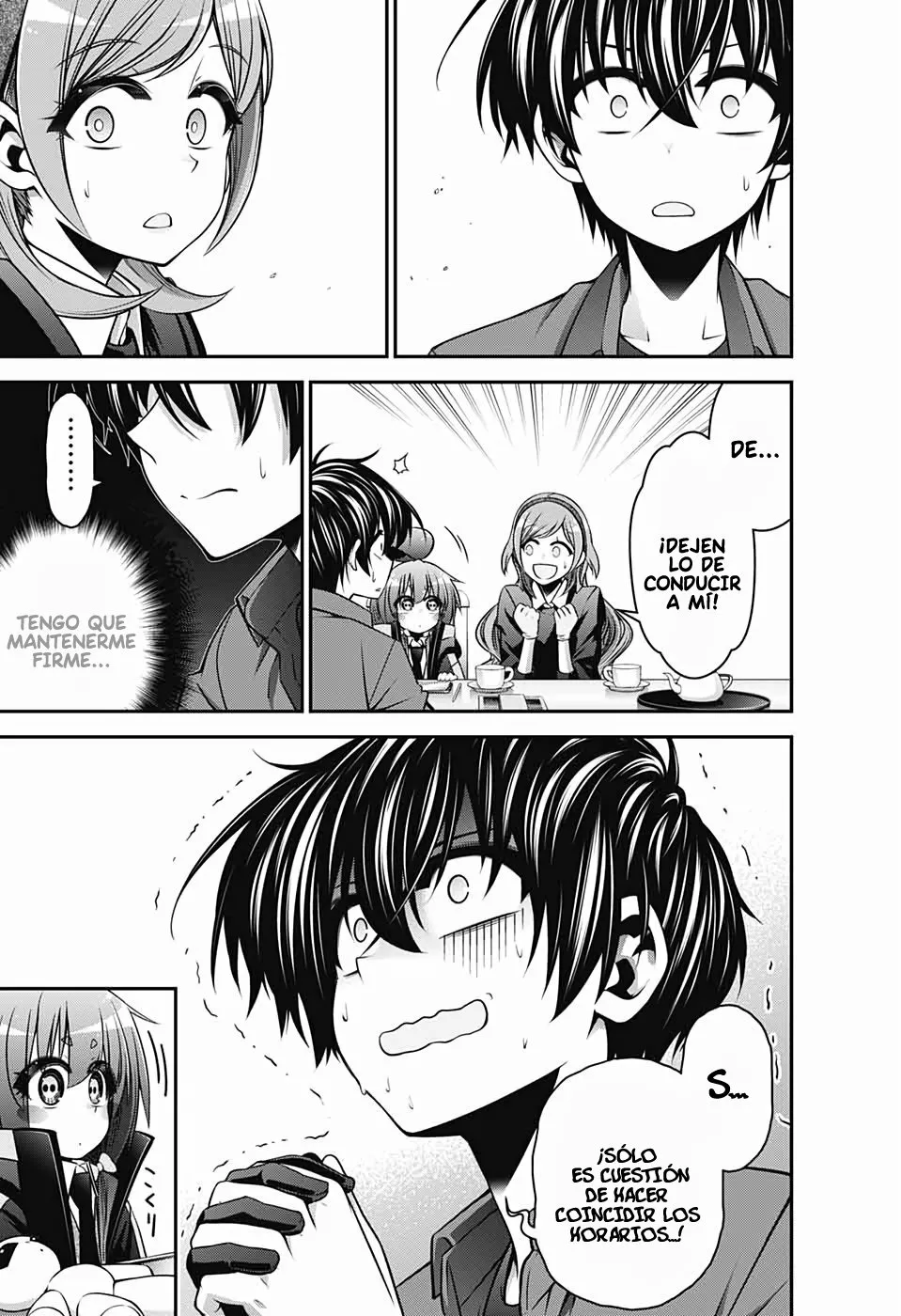 Página 34 del Manga