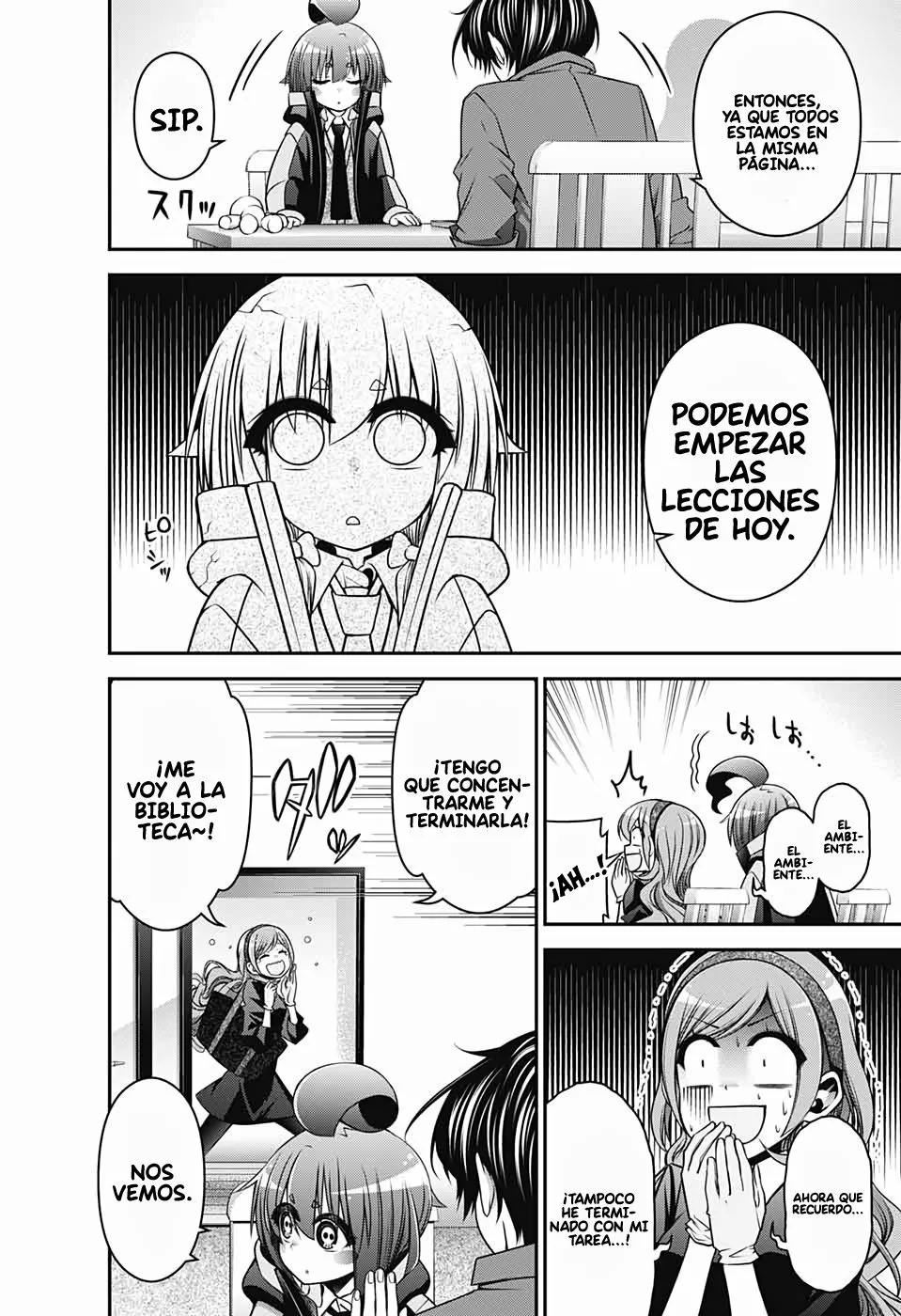 Página 35 del Manga