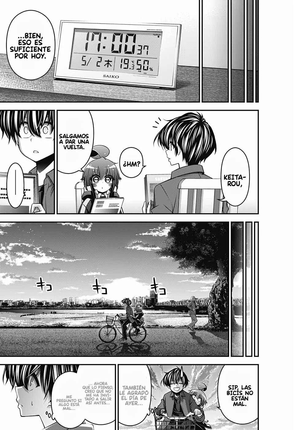 Página 36 del Manga