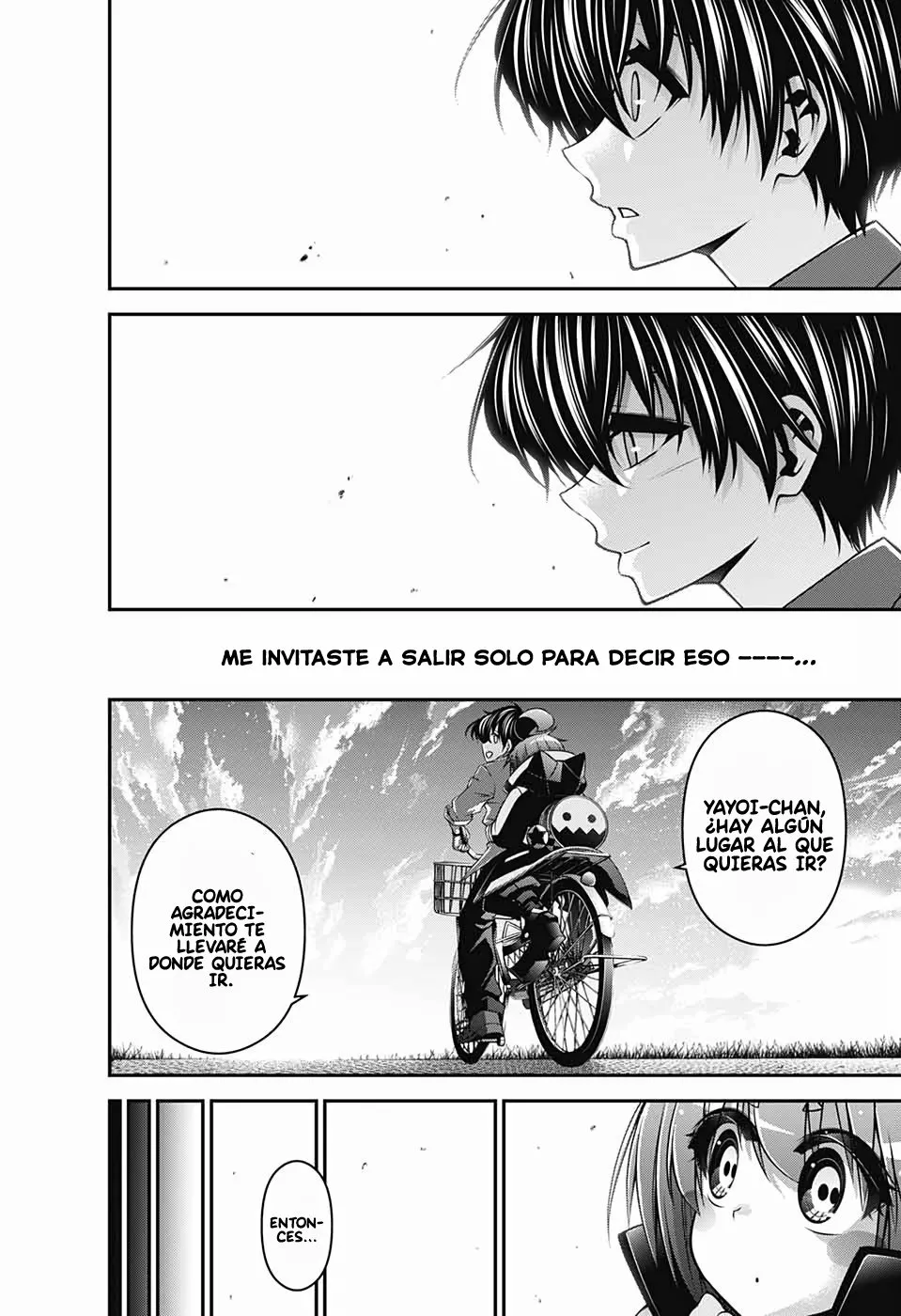 Página 40 del Manga