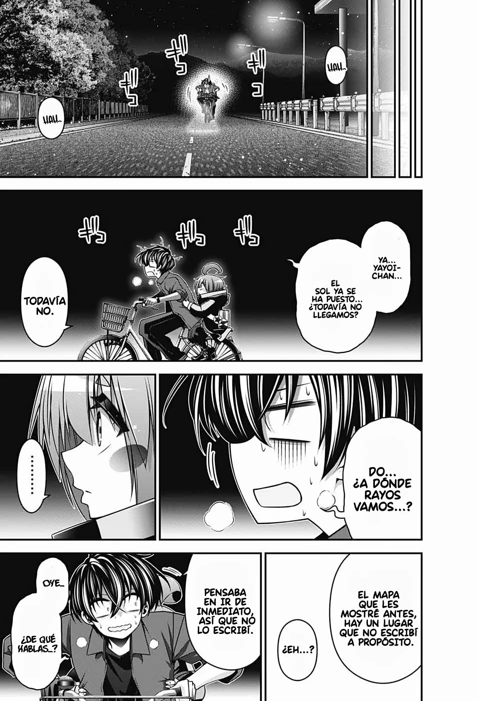 Página 41 del Manga