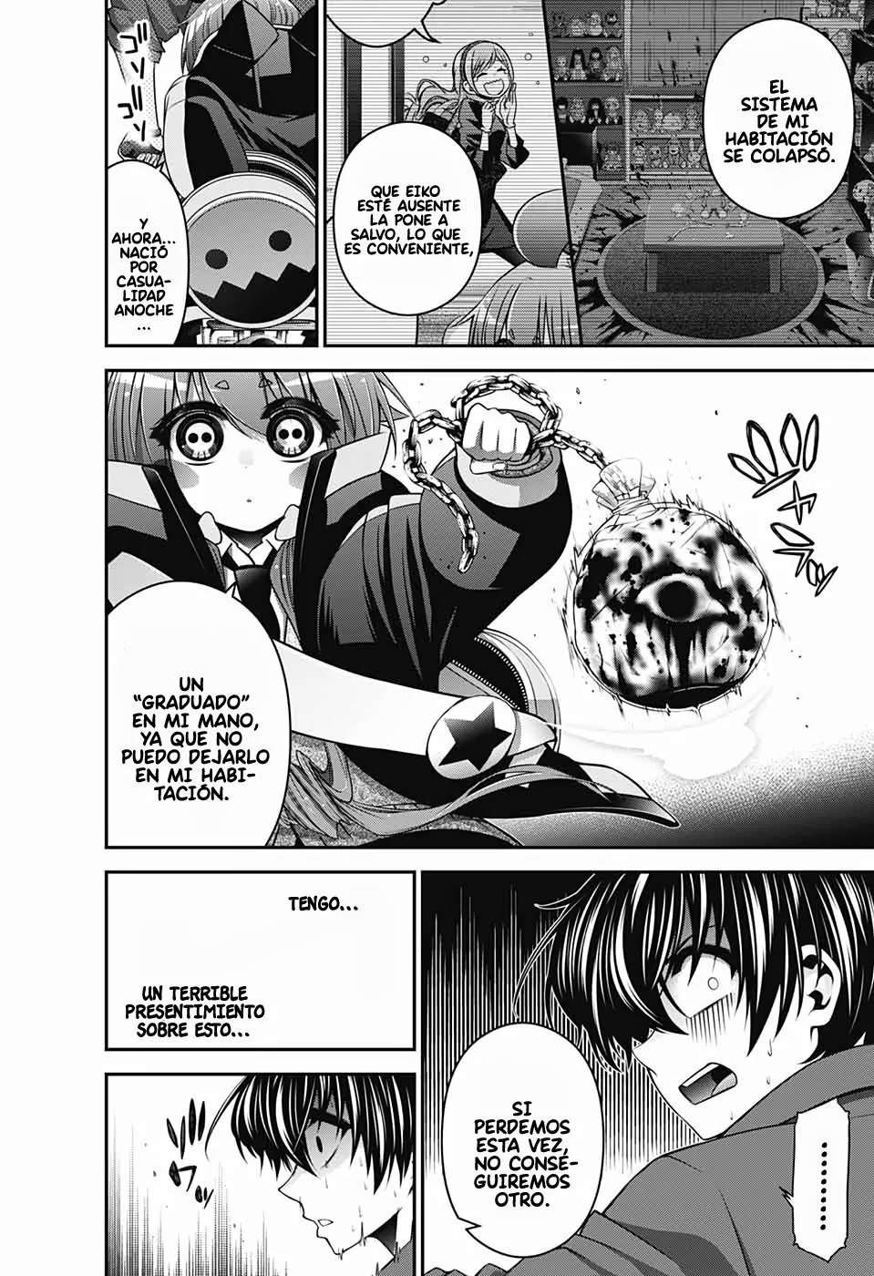 Página 42 del Manga