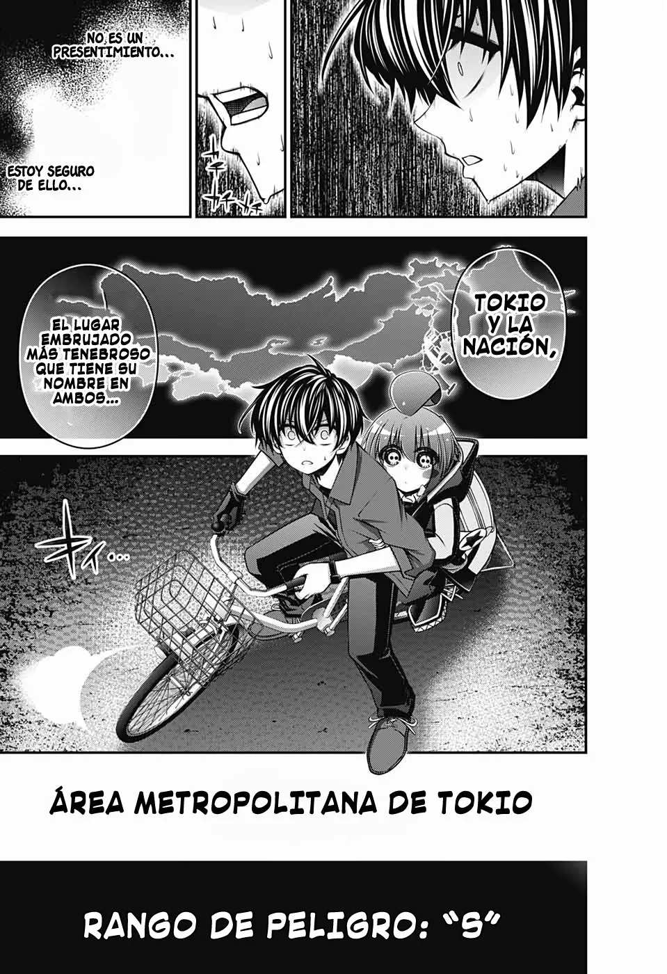 Página 43 del Manga