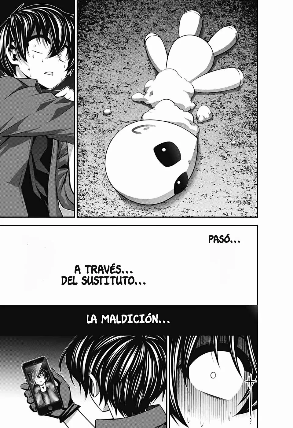 Página 32 del Manga