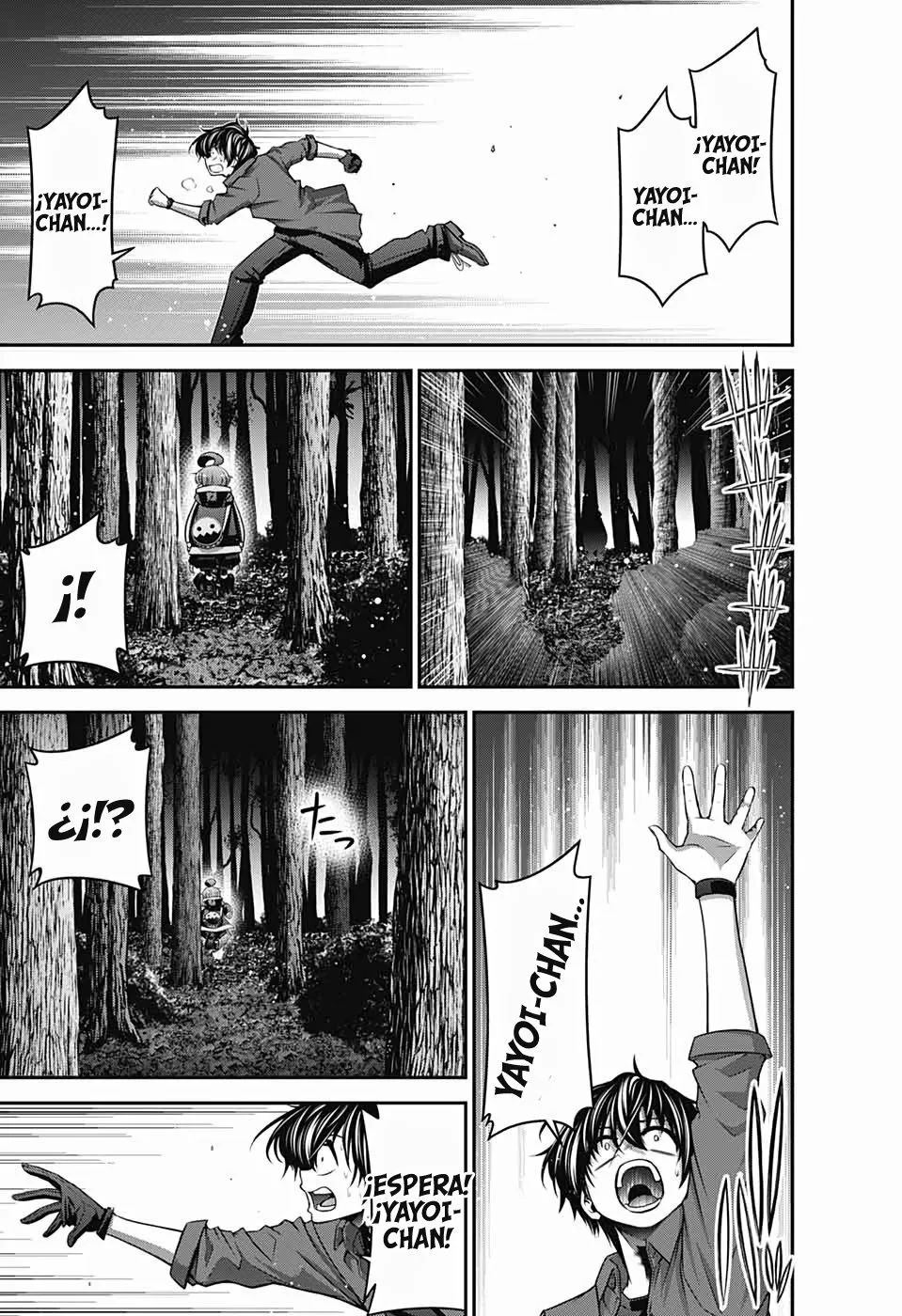 Página 34 del Manga