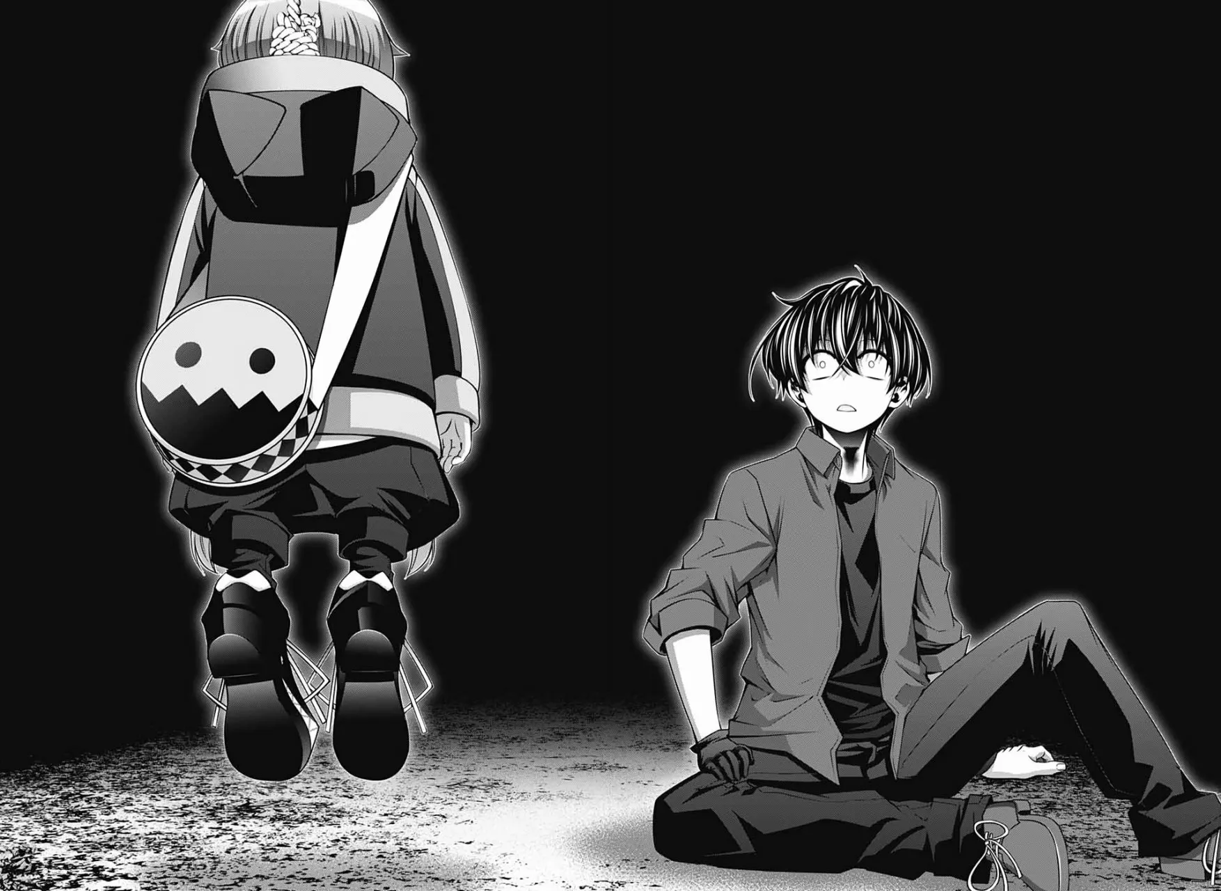 Página 37 del Manga