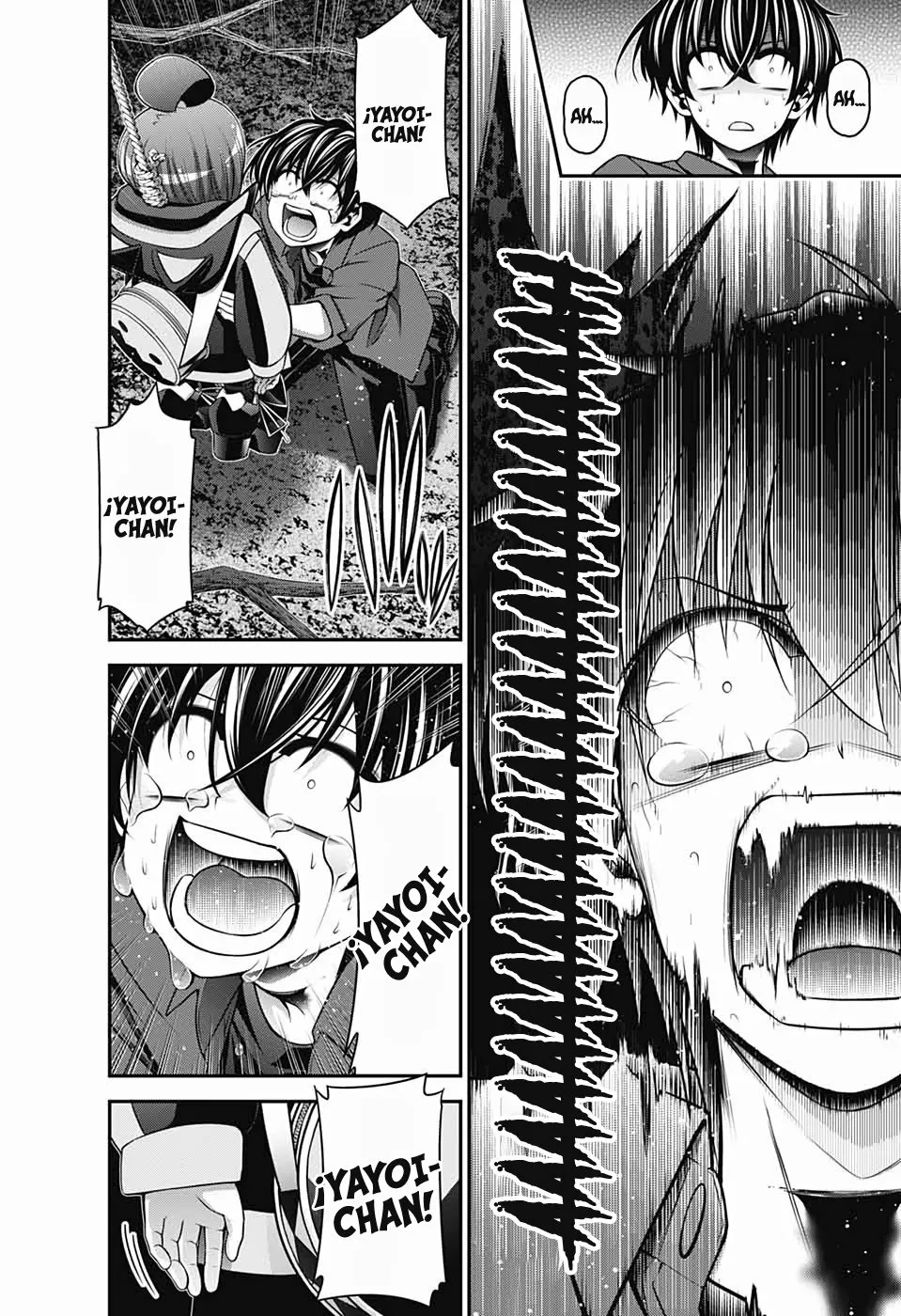 Página 38 del Manga