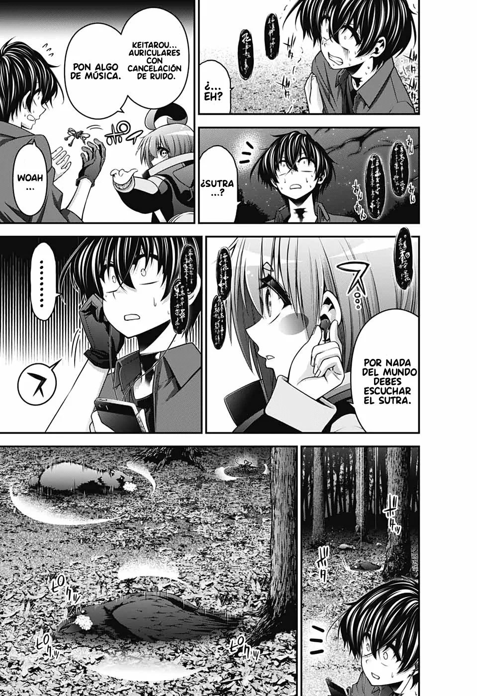 Página 26 del Manga