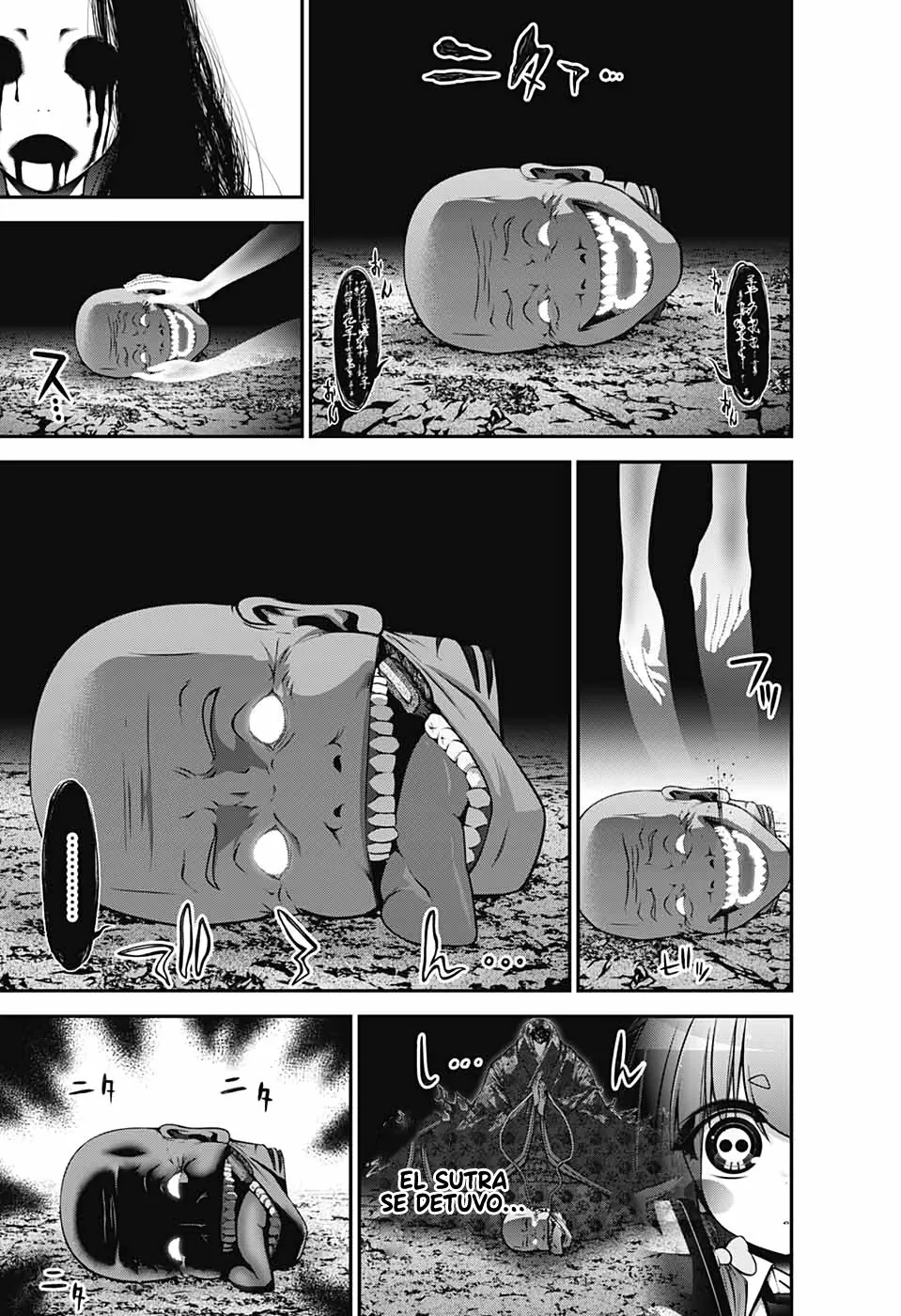 Página 32 del Manga