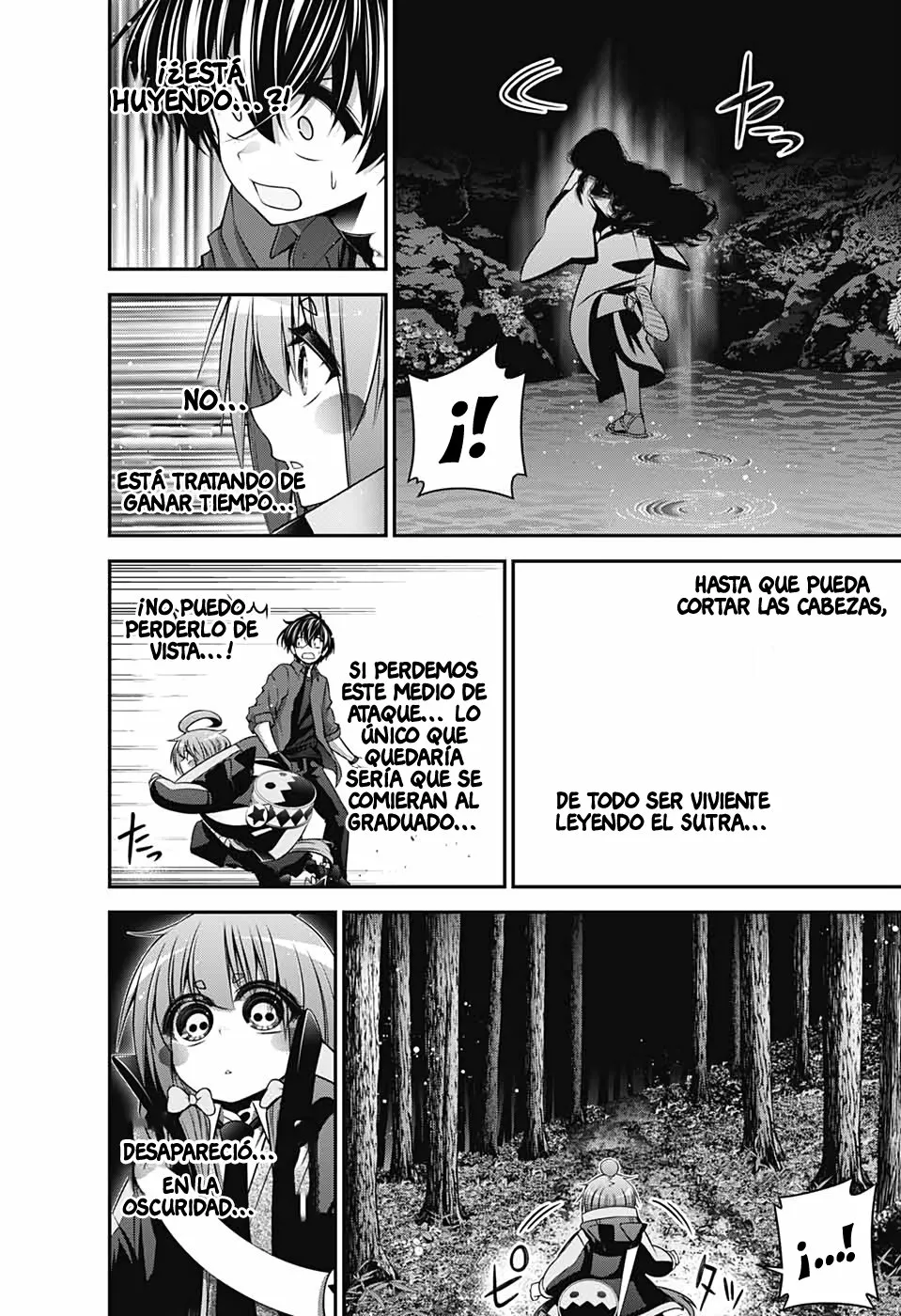 Página 38 del Manga