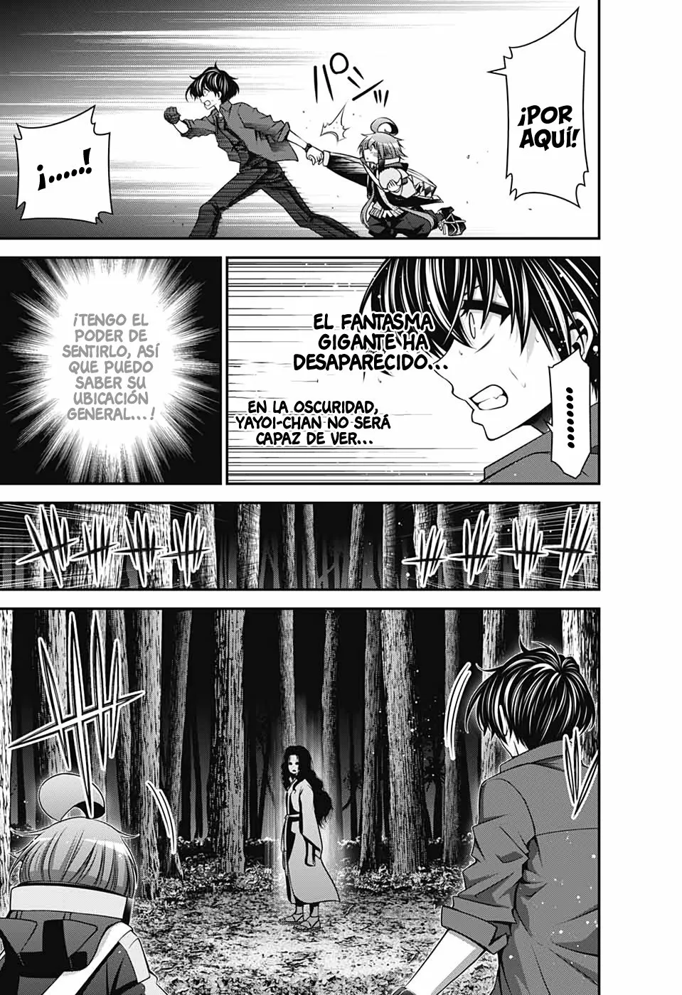 Página 39 del Manga