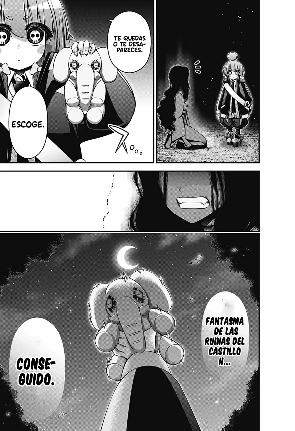 Página 43 del Manga