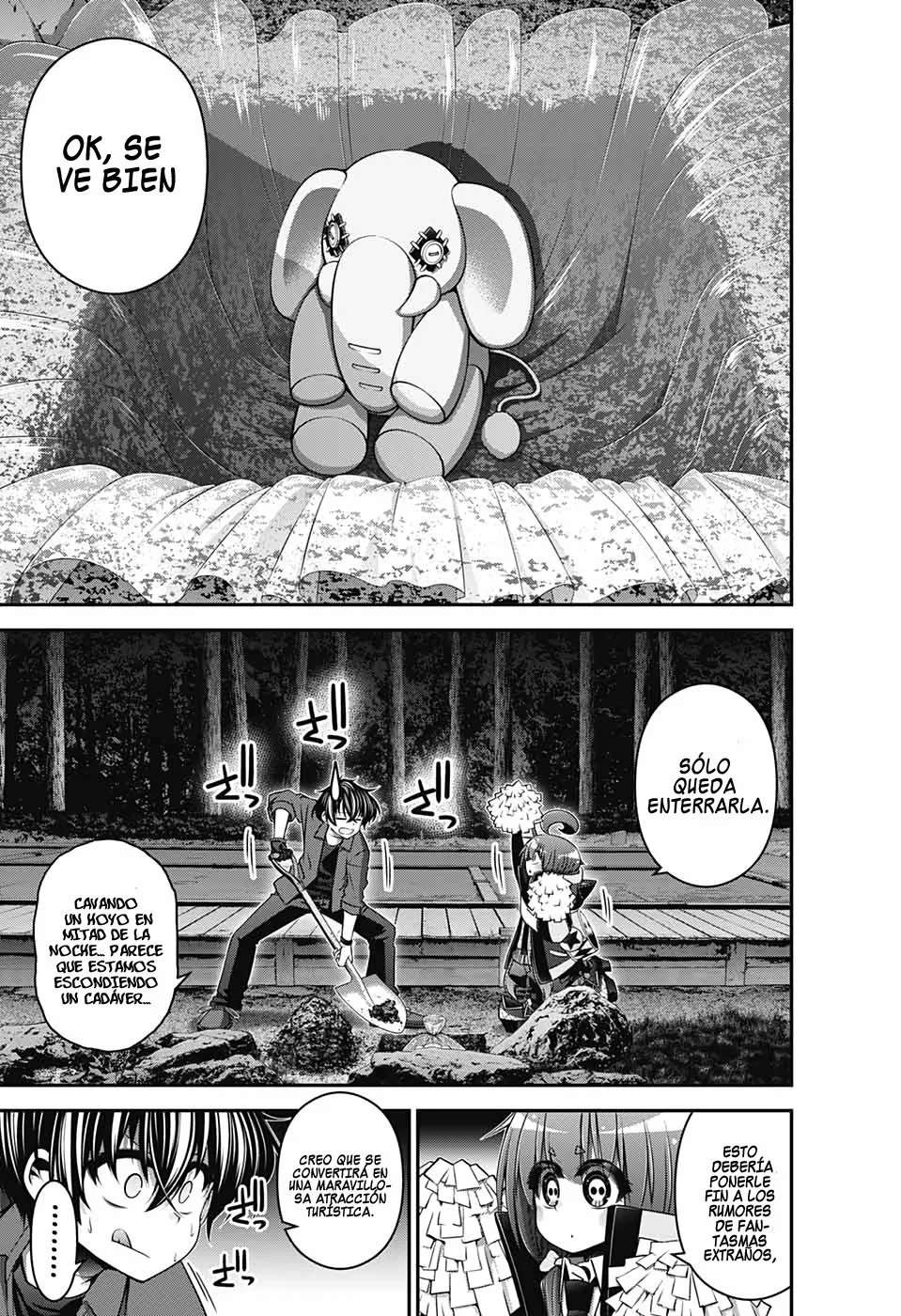 Página 24 del Manga