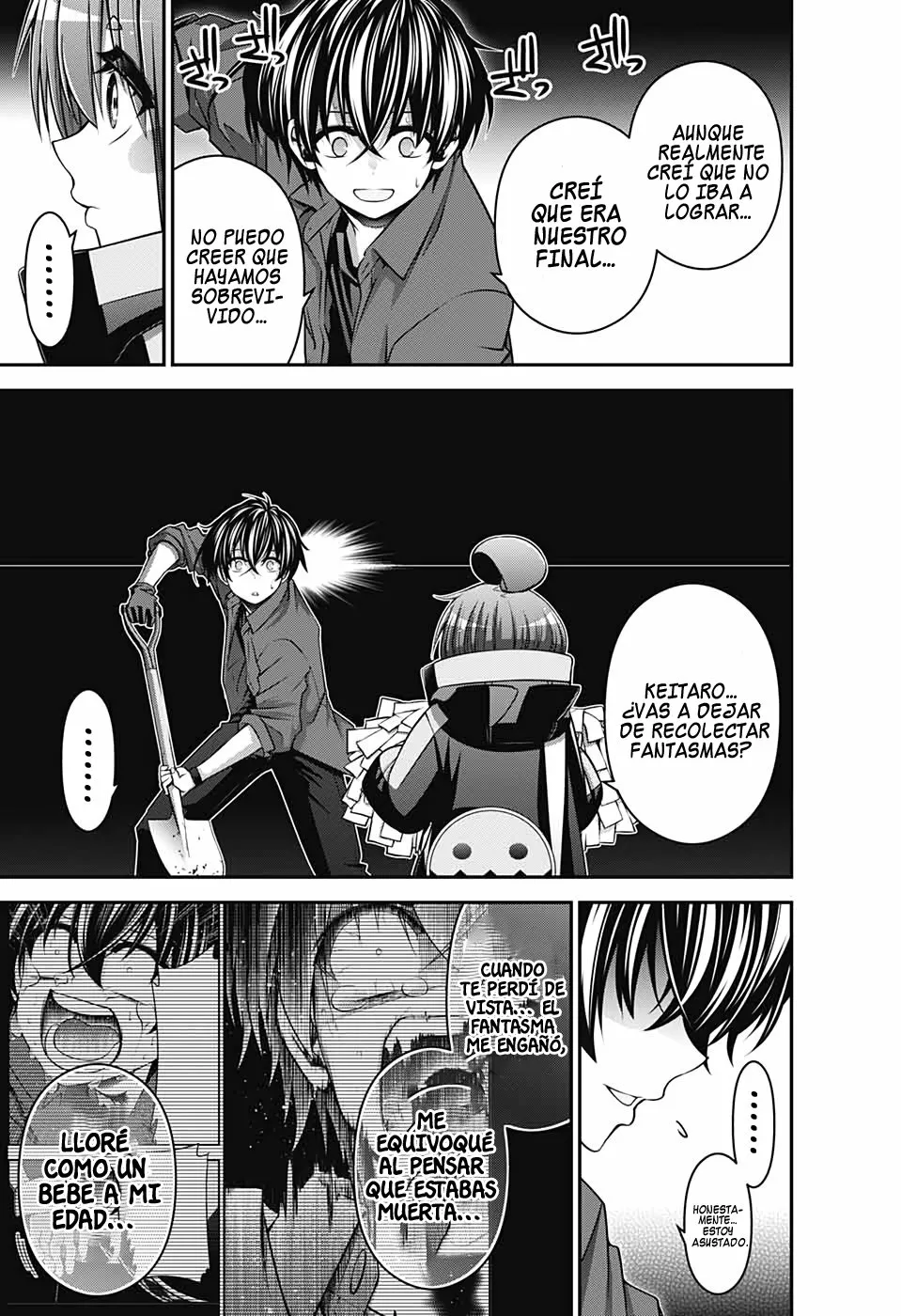 Página 26 del Manga