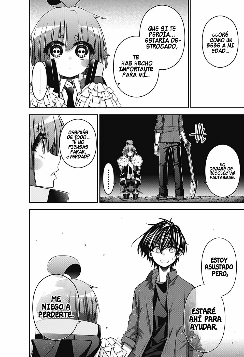 Página 27 del Manga