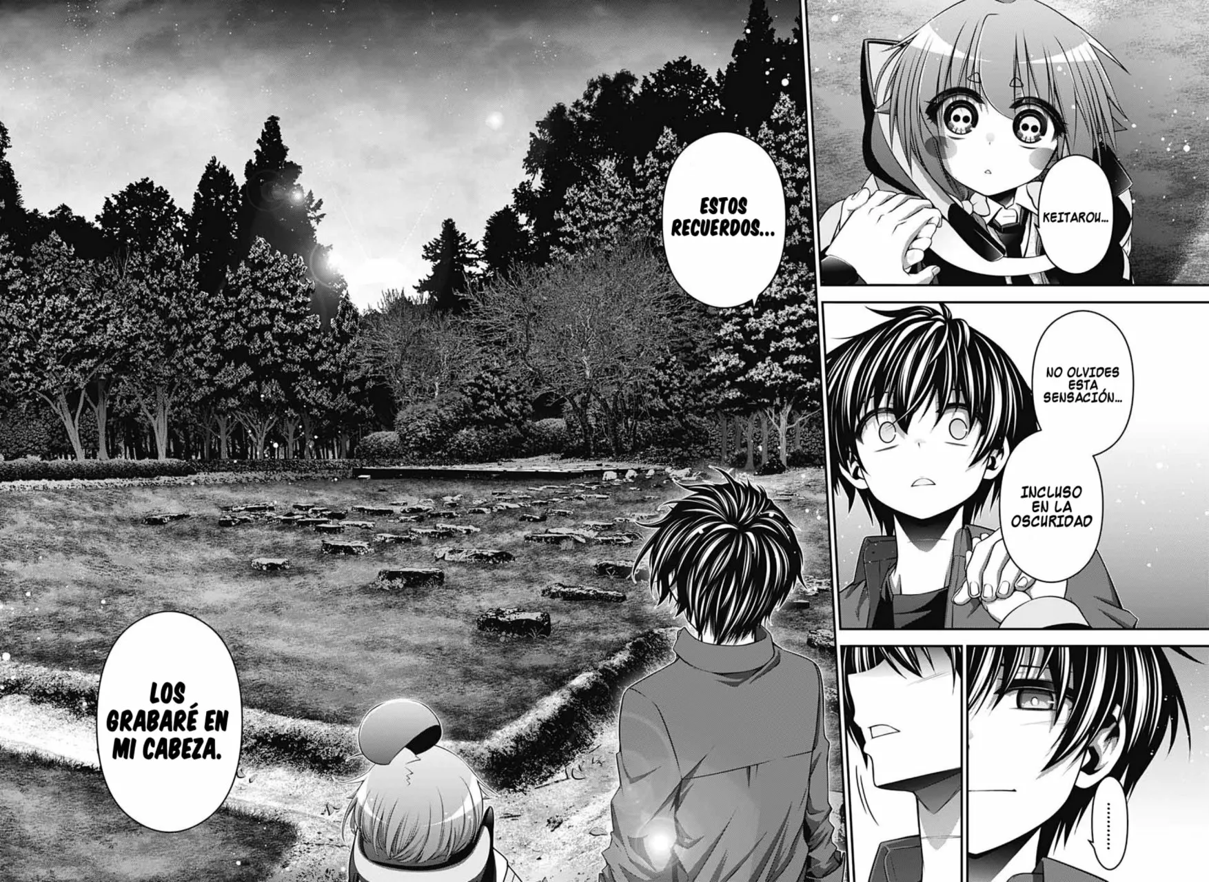 Página 29 del Manga