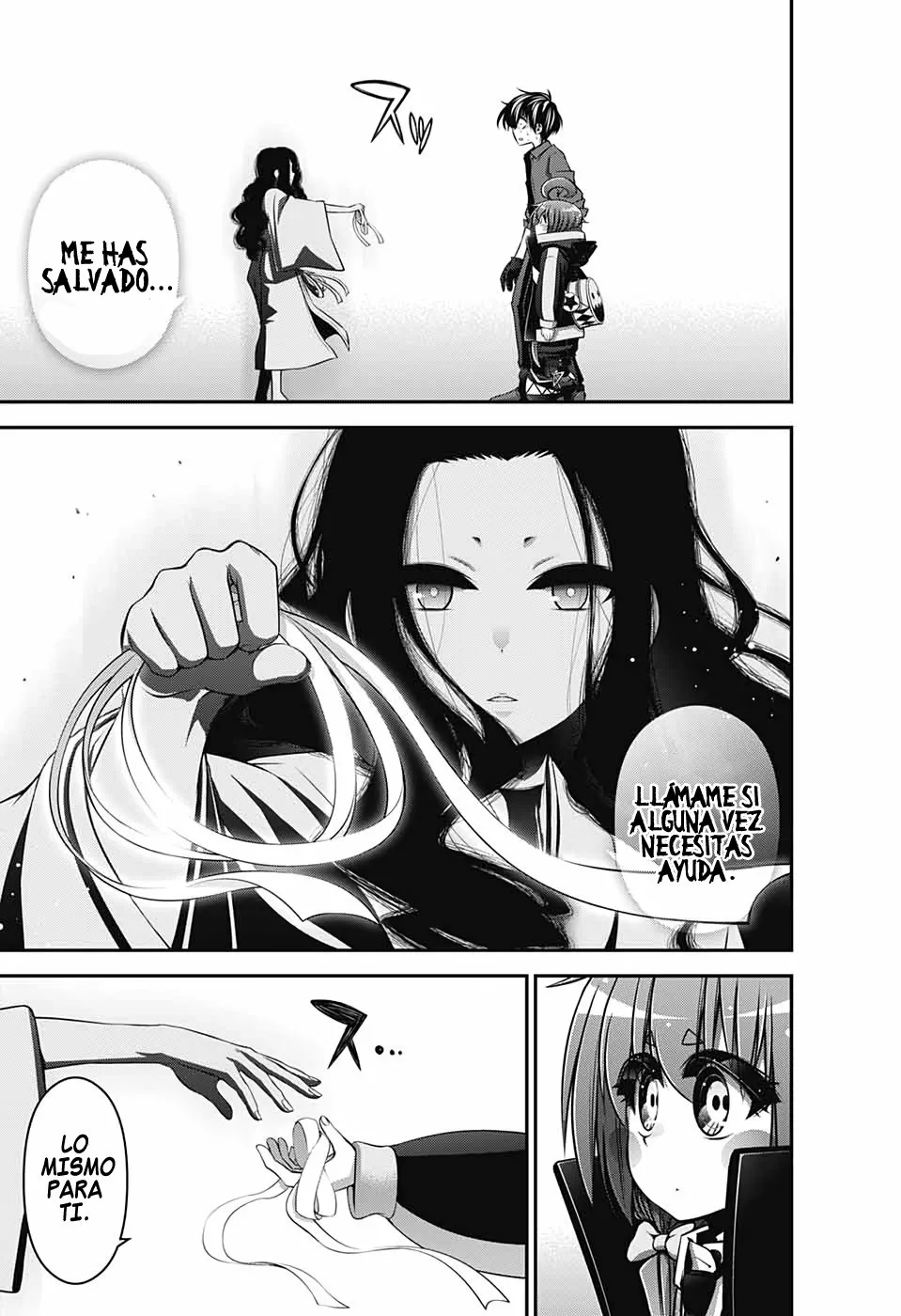 Página 31 del Manga