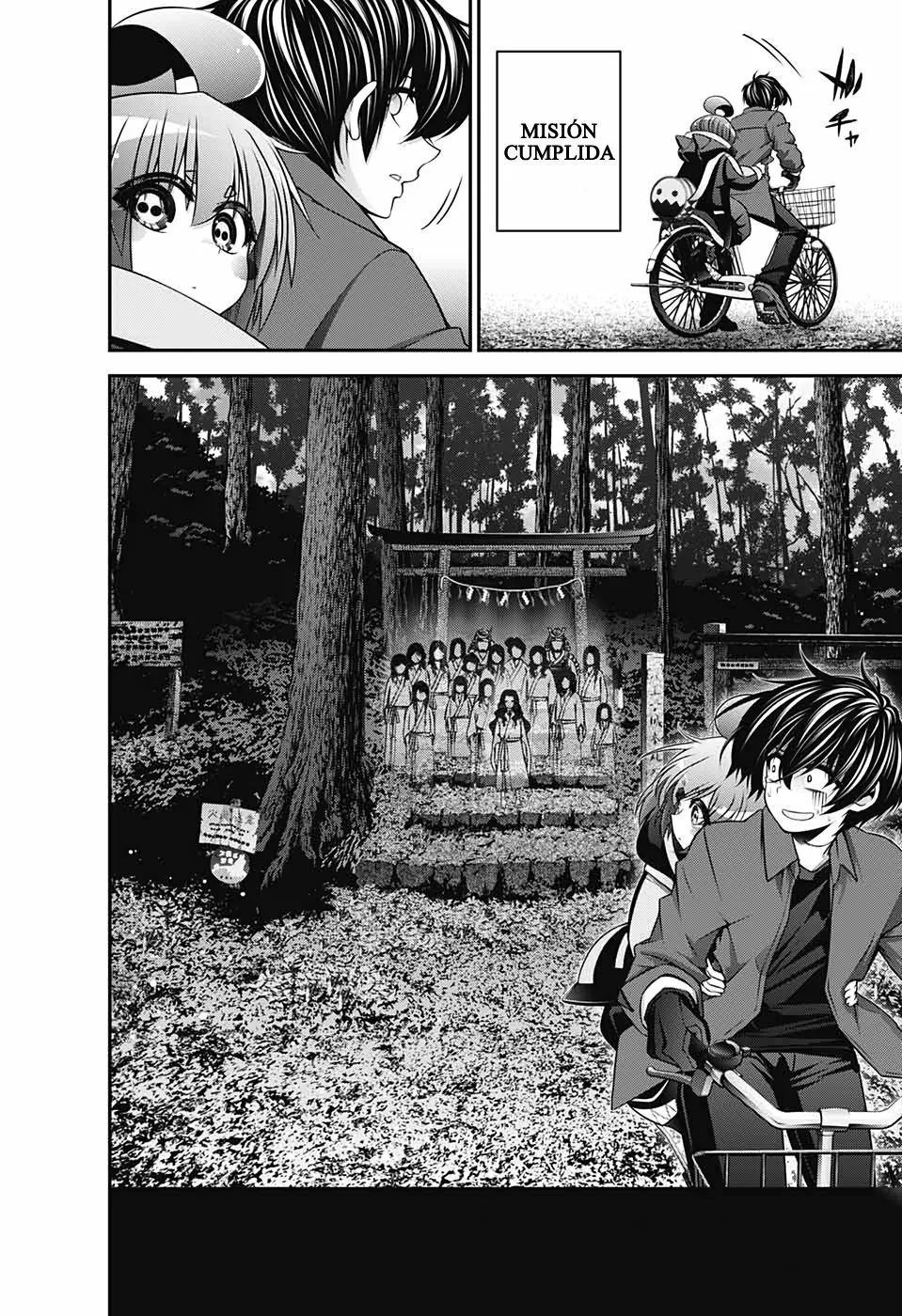 Página 32 del Manga