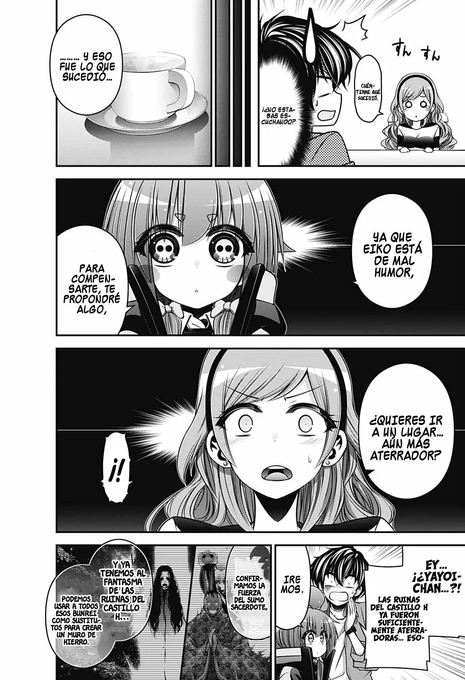 Página 34 del Manga