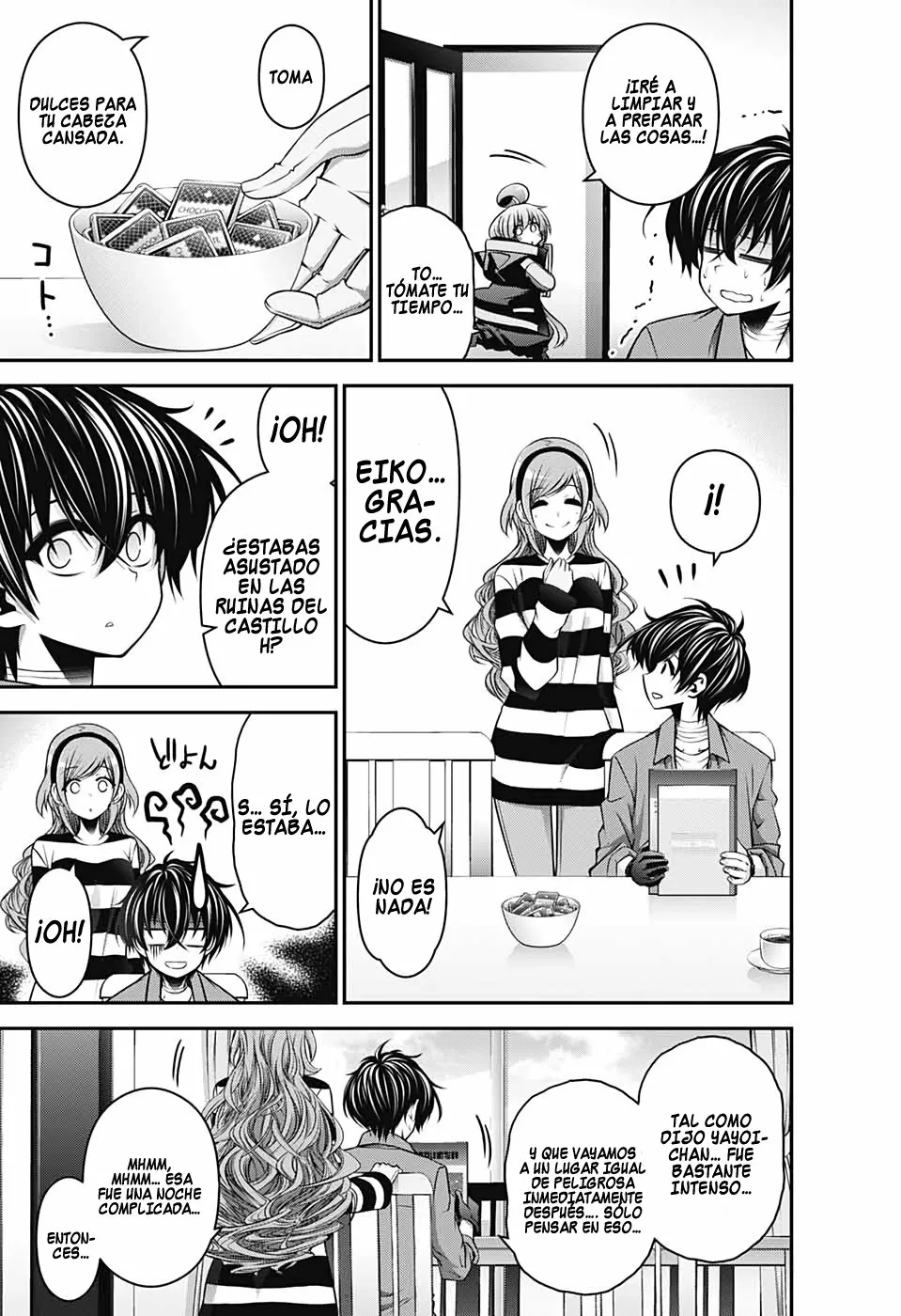 Página 37 del Manga