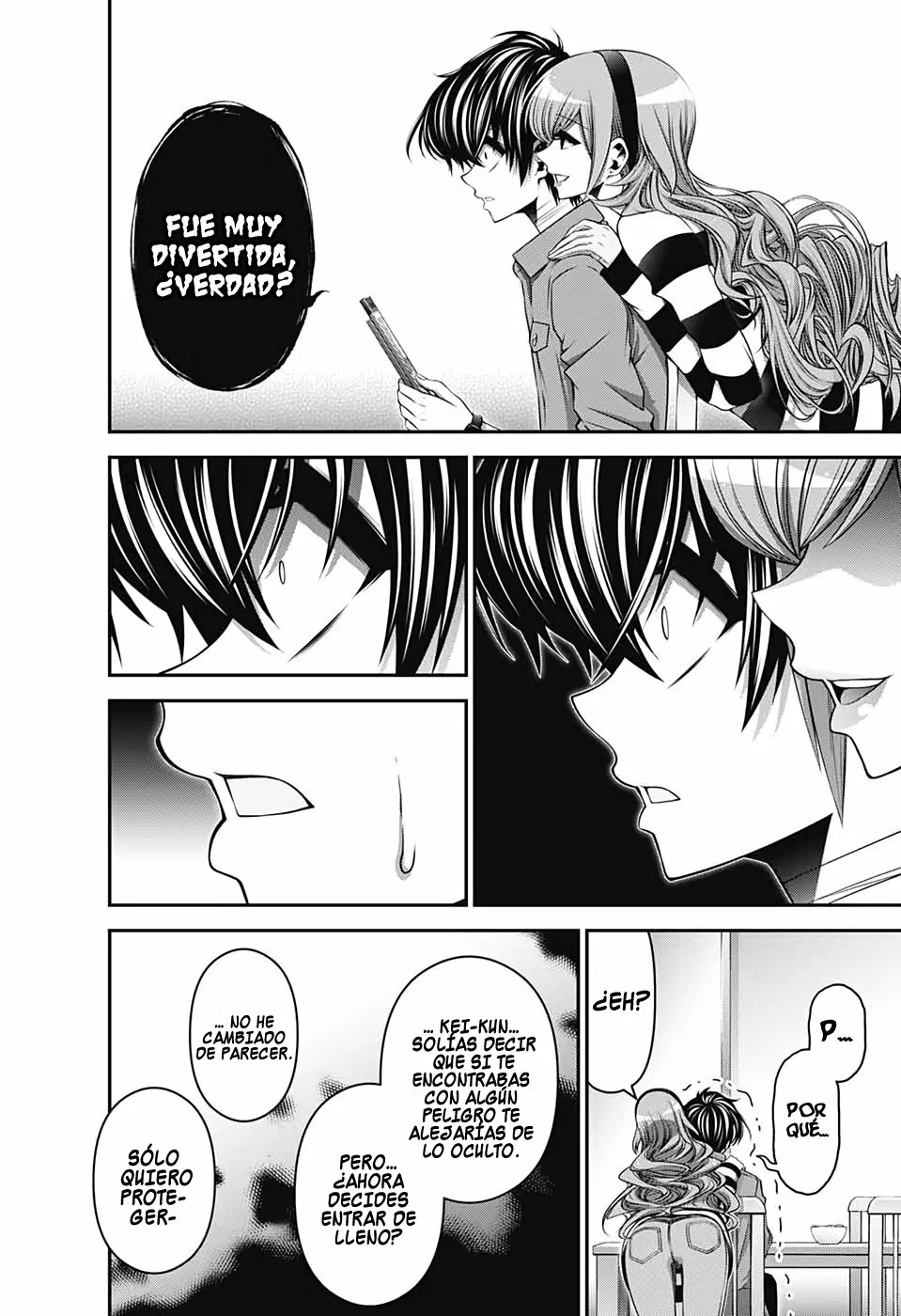 Página 38 del Manga