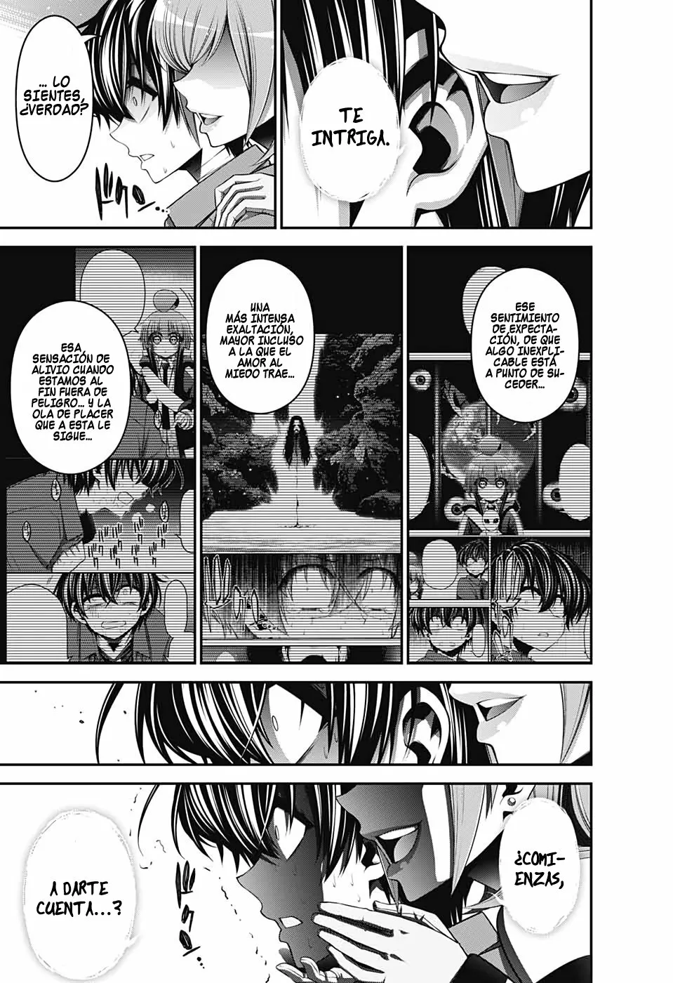 Página 39 del Manga