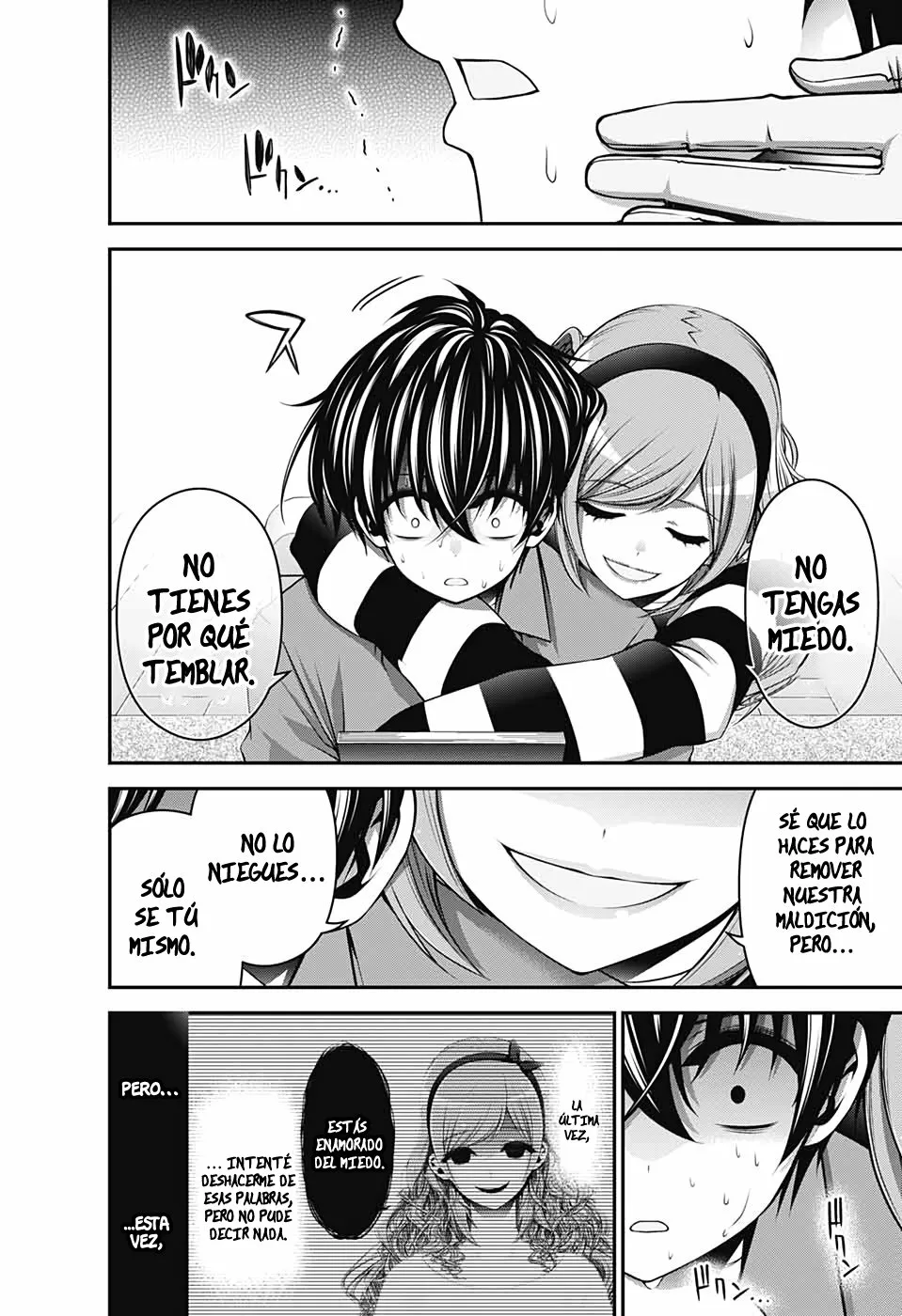 Página 40 del Manga